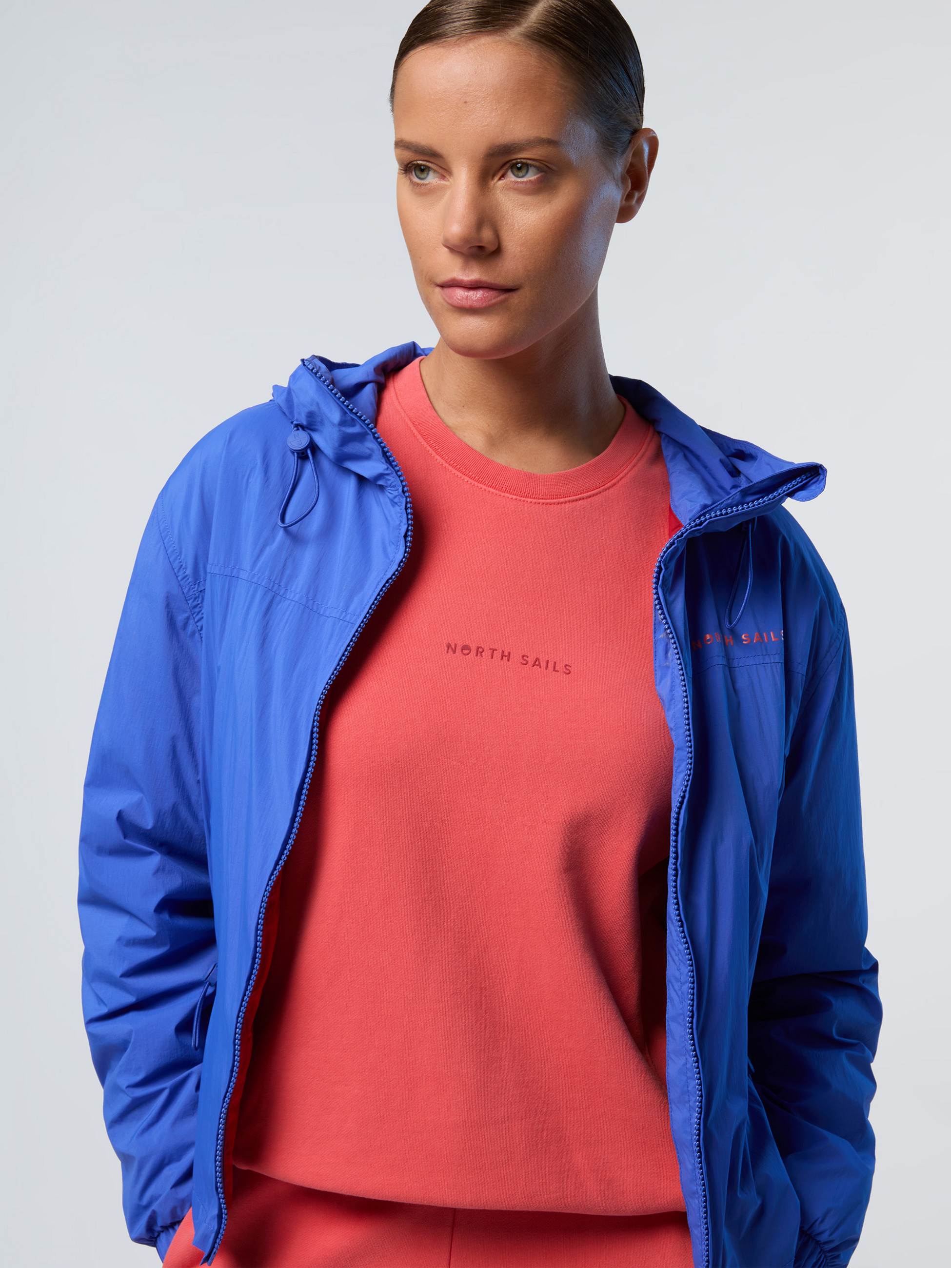 NORTH SAILS, North Sails Jacket Upcycled