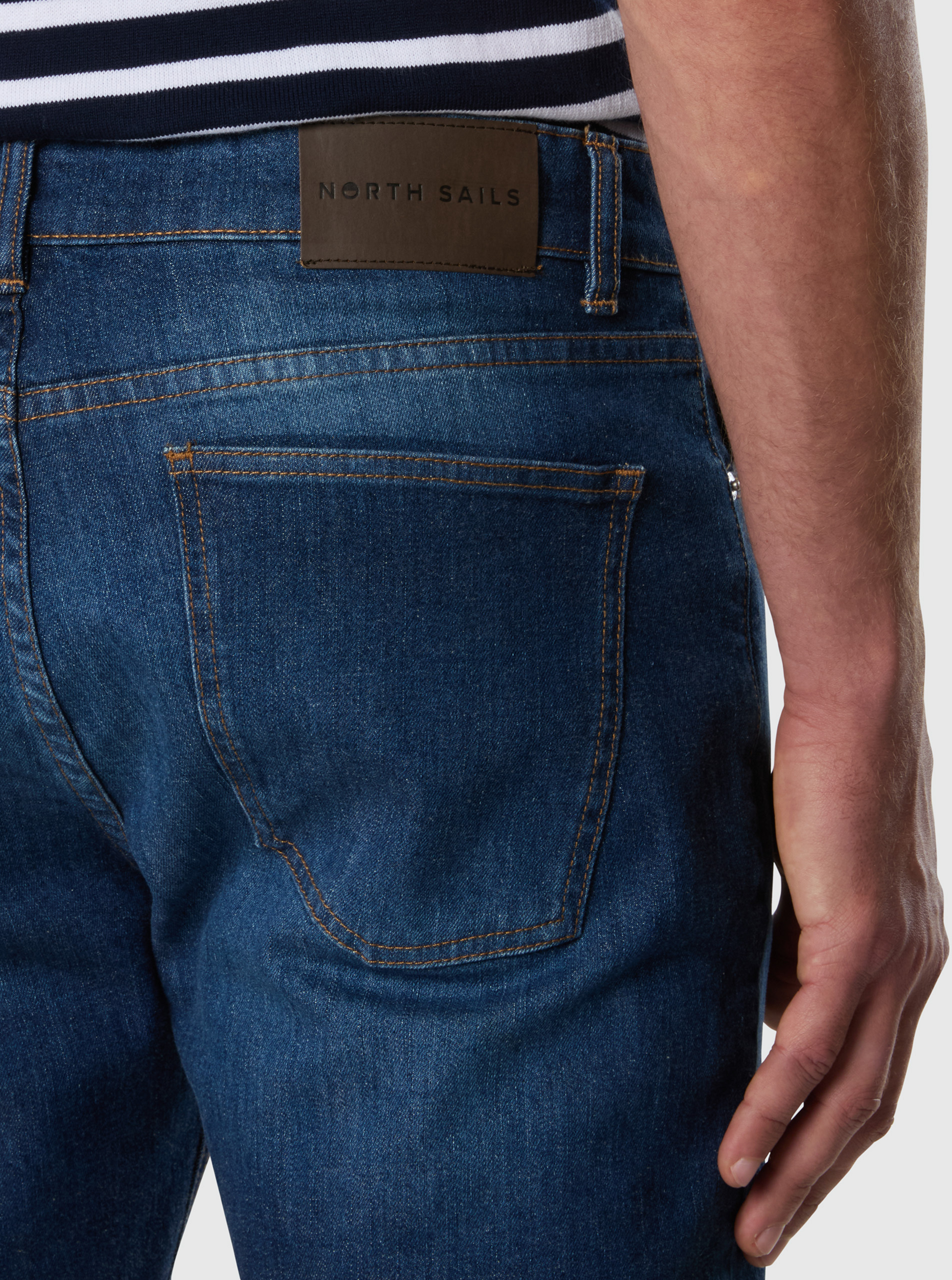 NORTH SAILS, North Sails Jeans Low-impact Denim