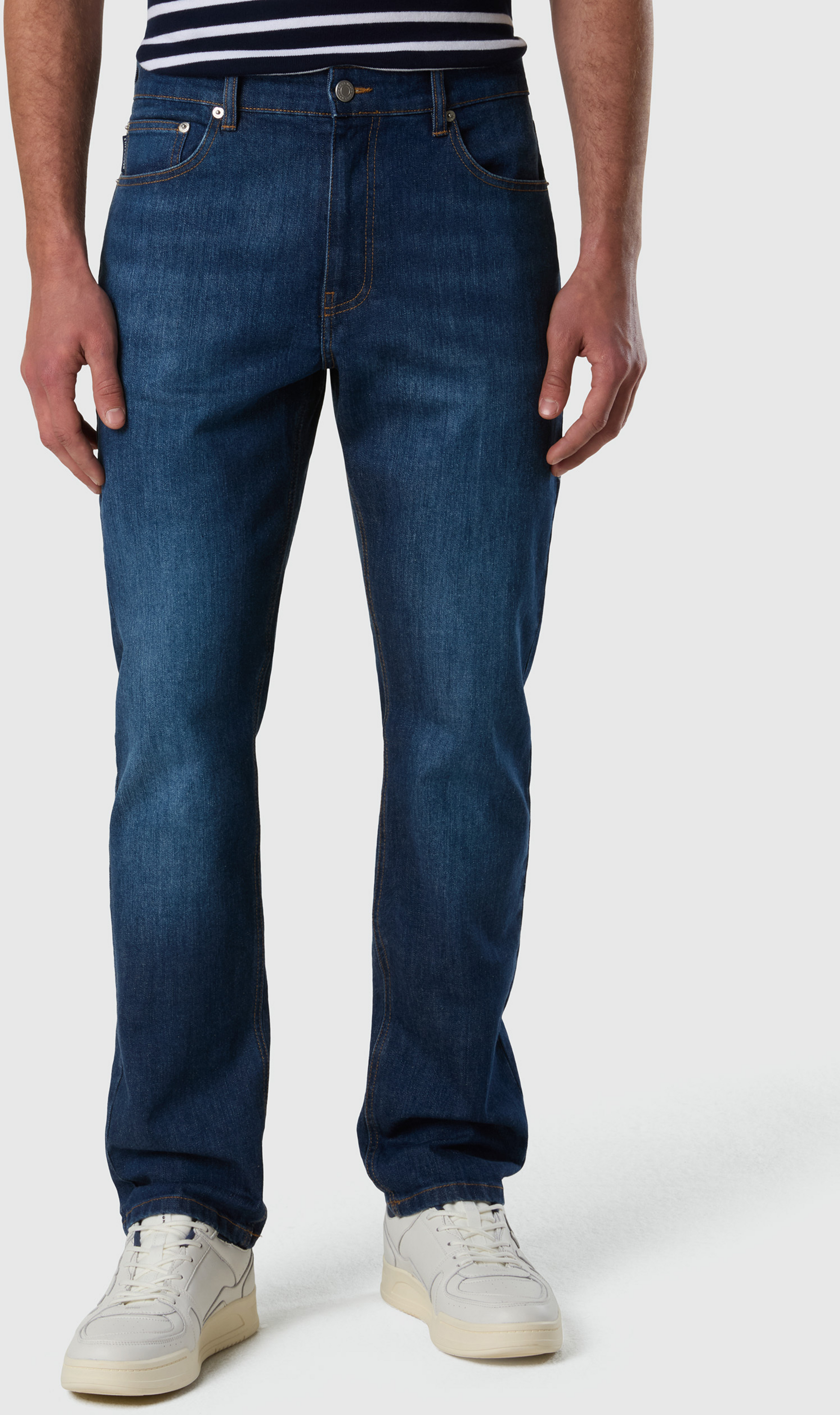 NORTH SAILS, North Sails Jeans Low-impact Denim