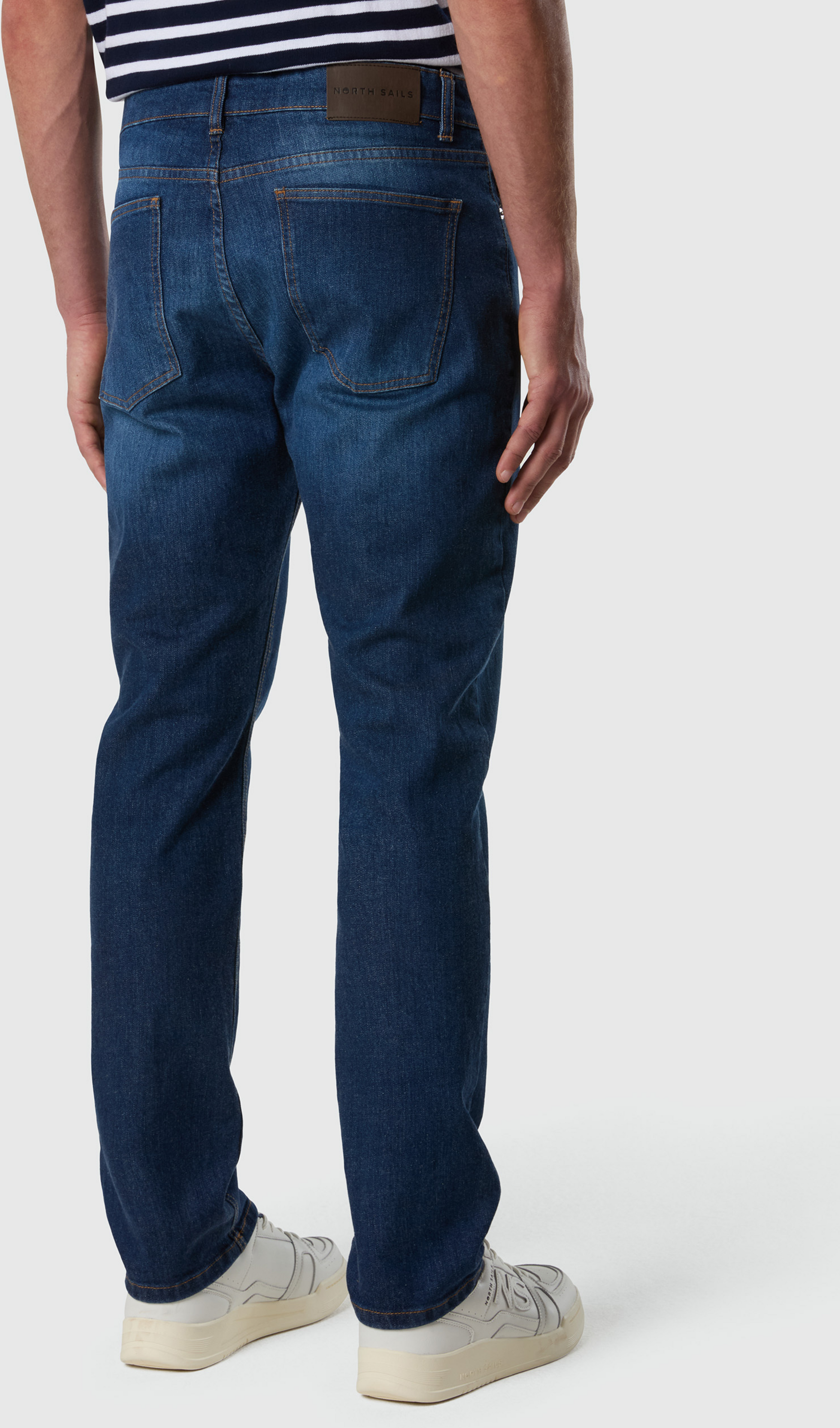 NORTH SAILS, North Sails Jeans Low-impact Denim