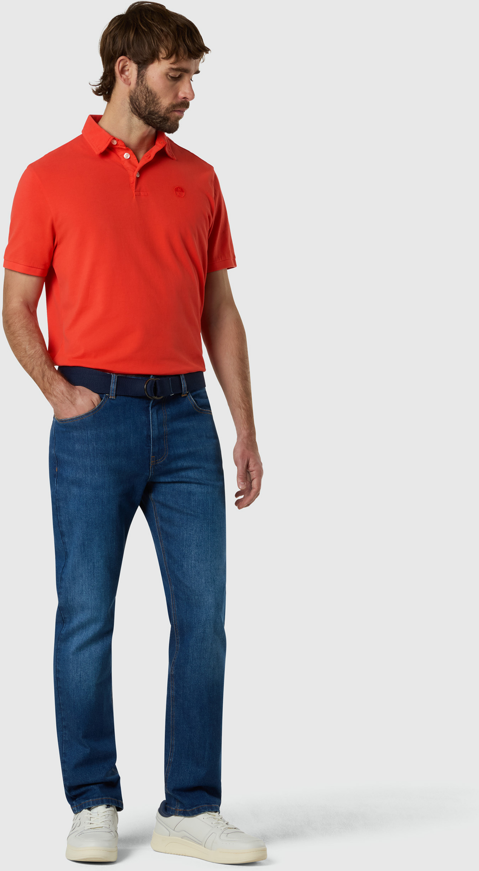 NORTH SAILS, North Sails Jeans Low-impact Denim