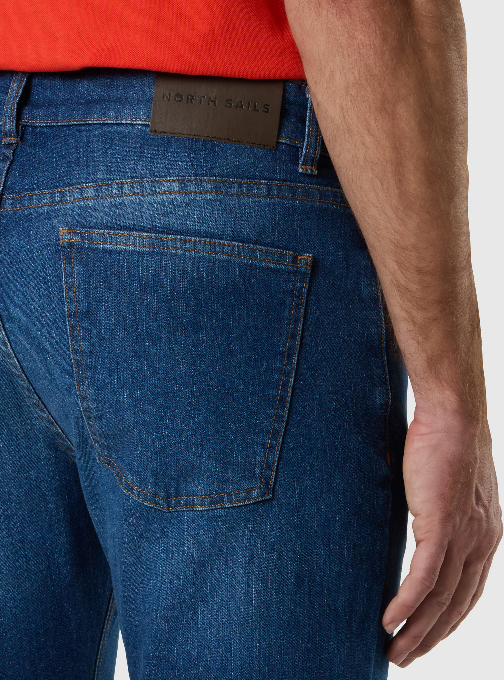 NORTH SAILS, North Sails Jeans Low-impact Denim