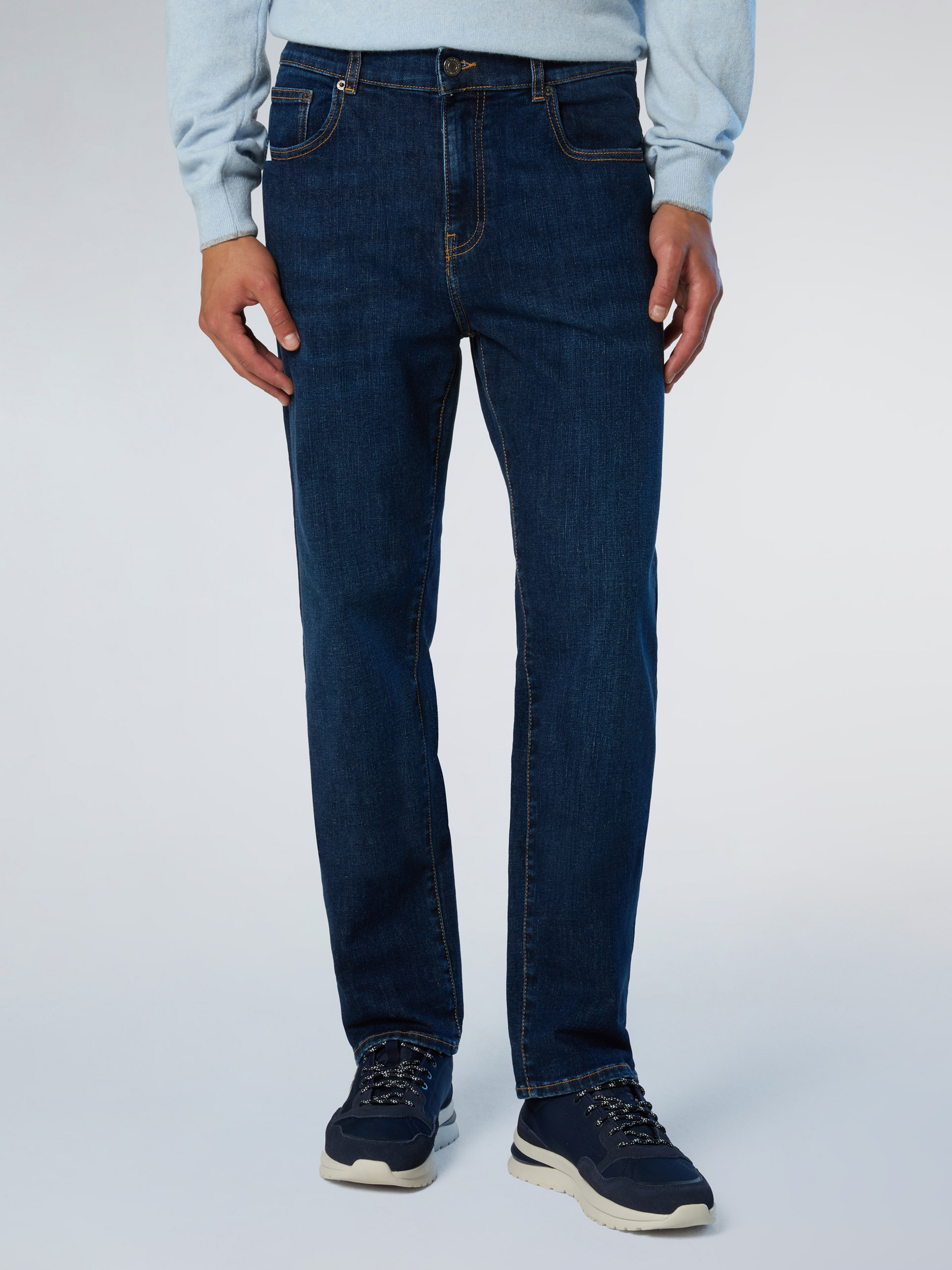 NORTH SAILS, North Sails Jeans Stripe Recycled Denim