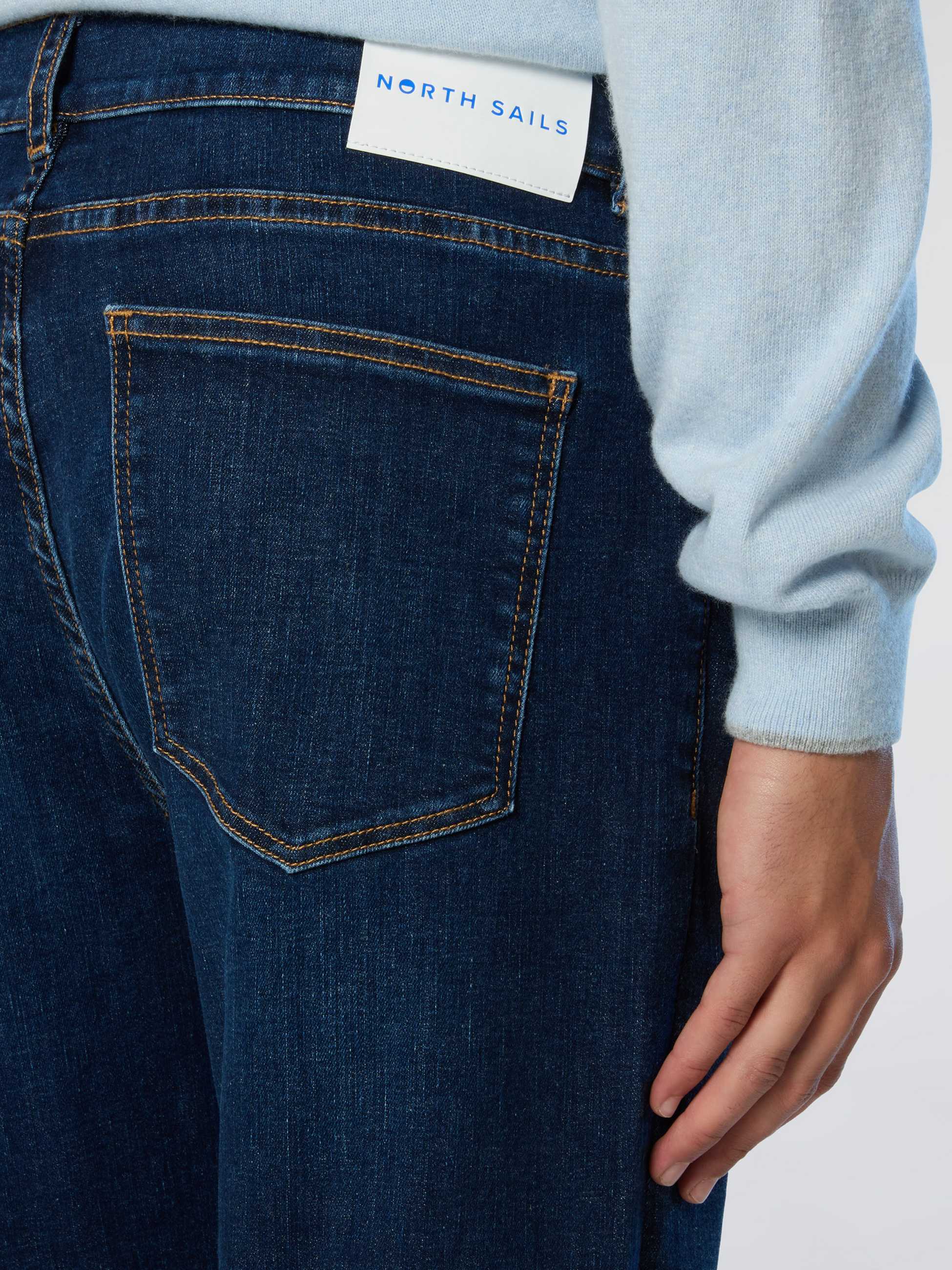 NORTH SAILS, North Sails Jeans Stripe Recycled Denim