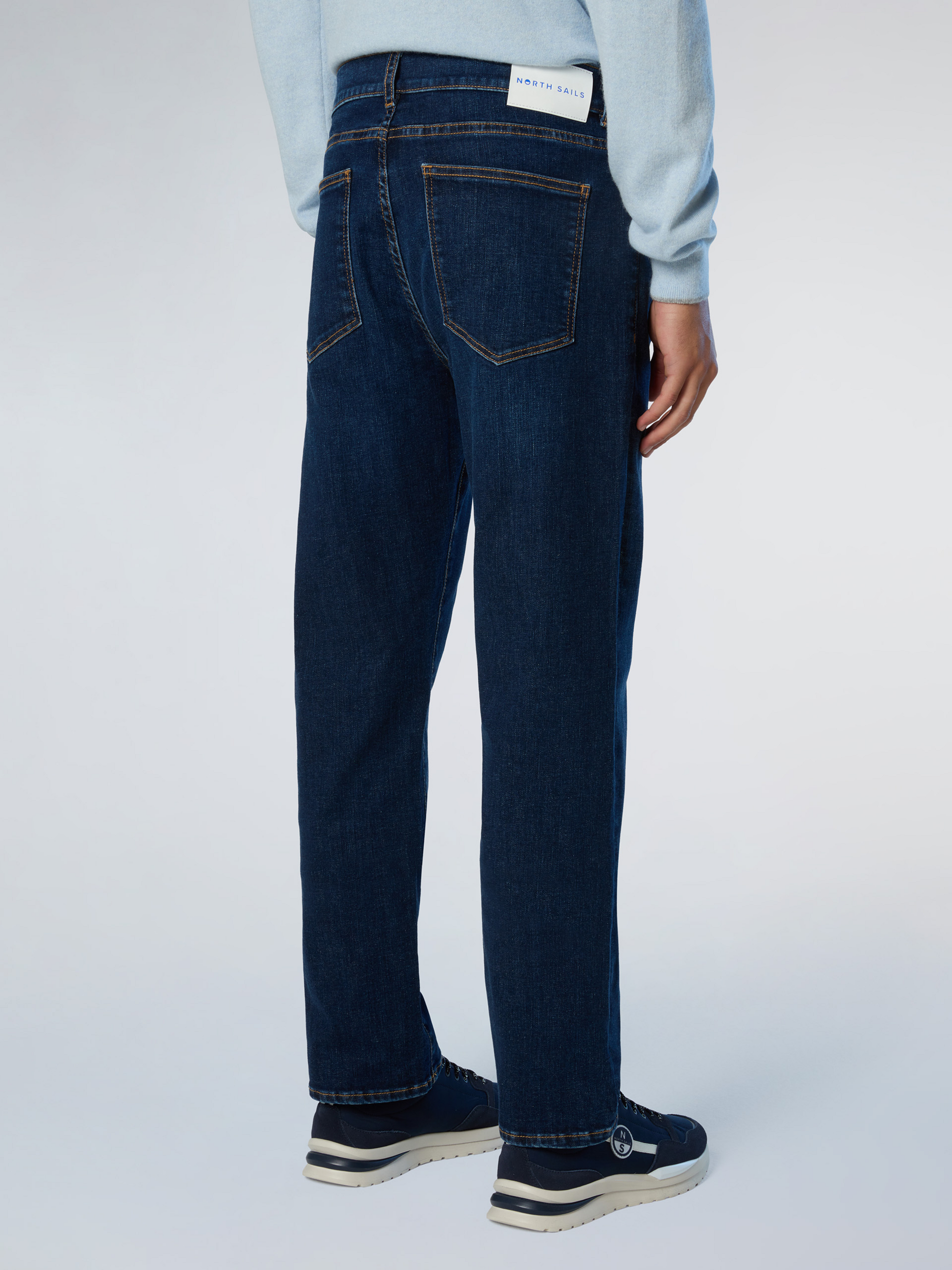 NORTH SAILS, North Sails Jeans Stripe Recycled Denim