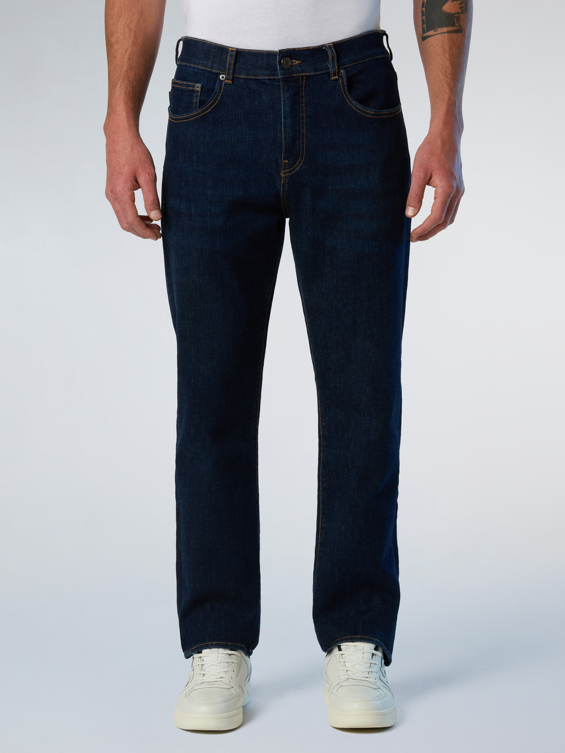 NORTH SAILS, North Sails Jeans Stripe Recycled Denim