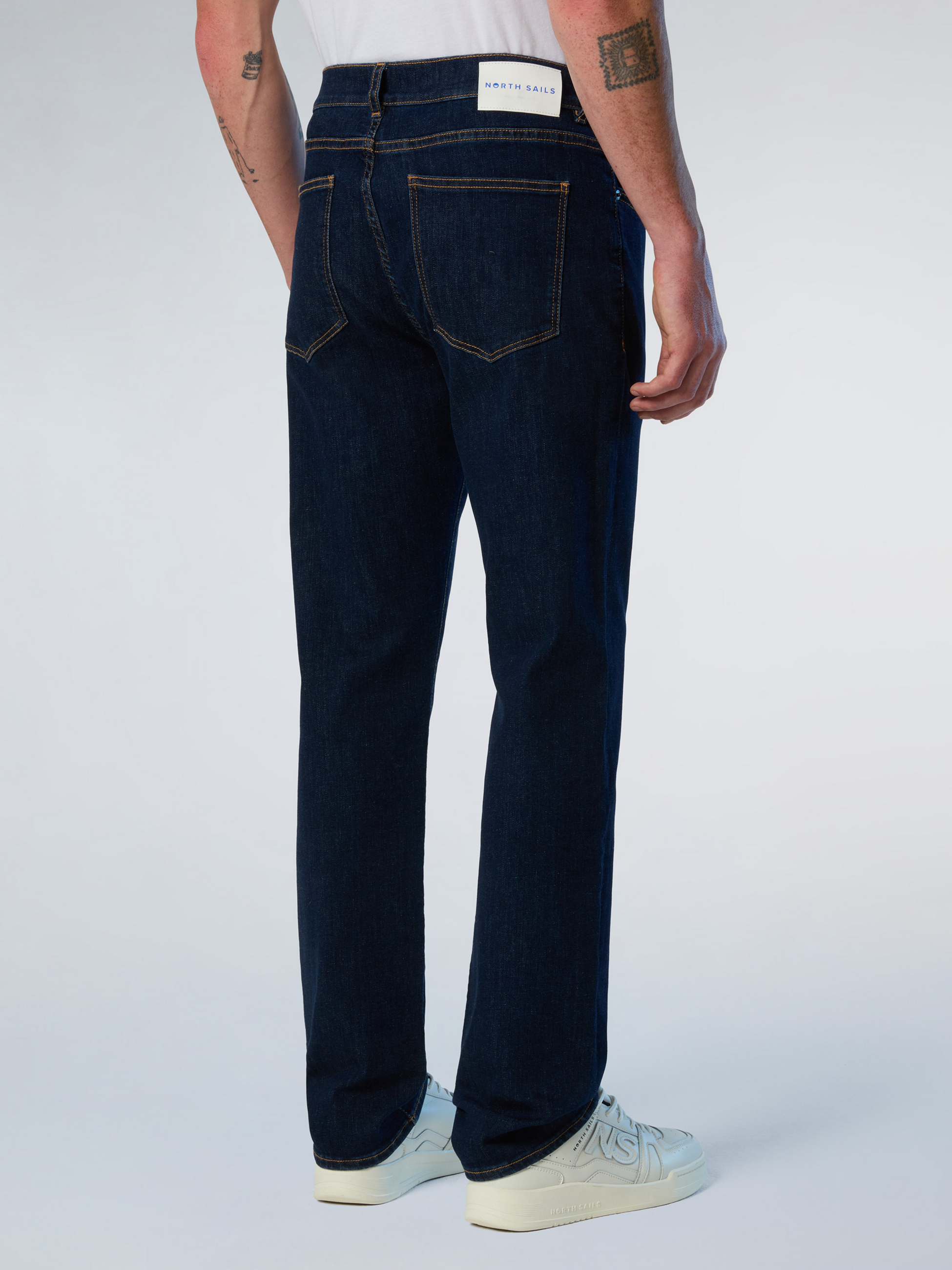 NORTH SAILS, North Sails Jeans Stripe Recycled Denim