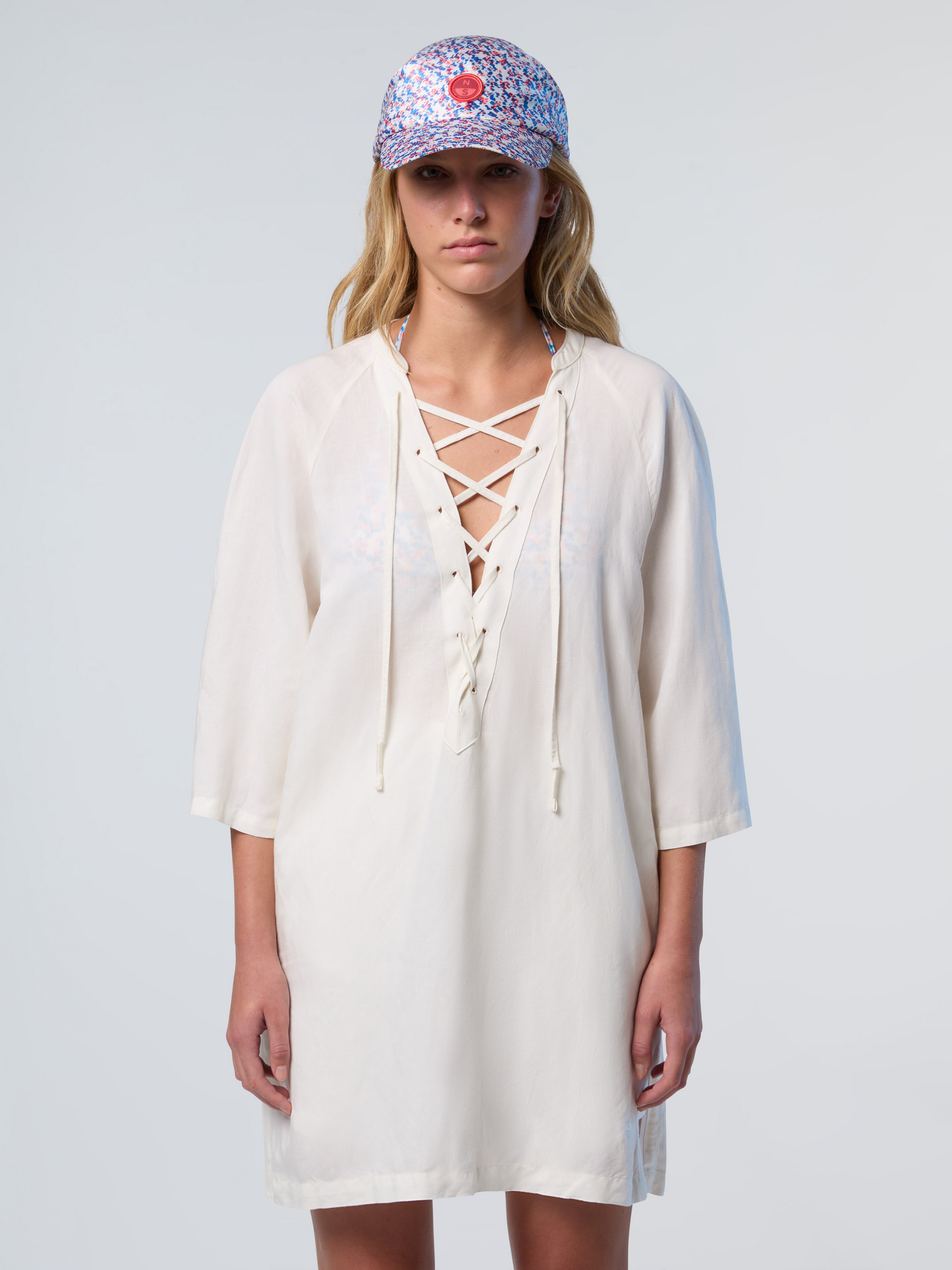 NORTH SAILS, North Sails Kaftan Criss-cross Ties