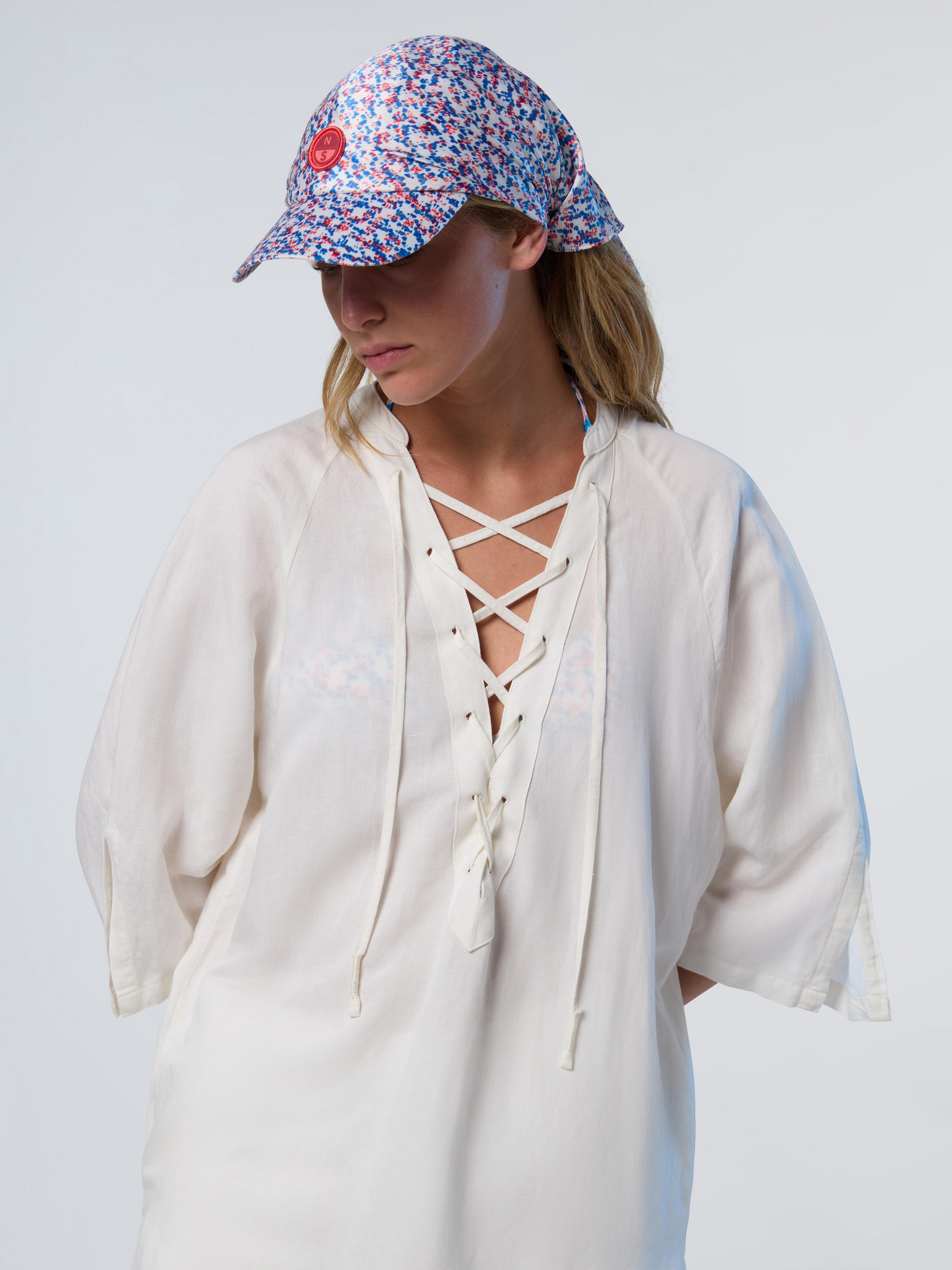 NORTH SAILS, North Sails Kaftan Criss-cross Ties