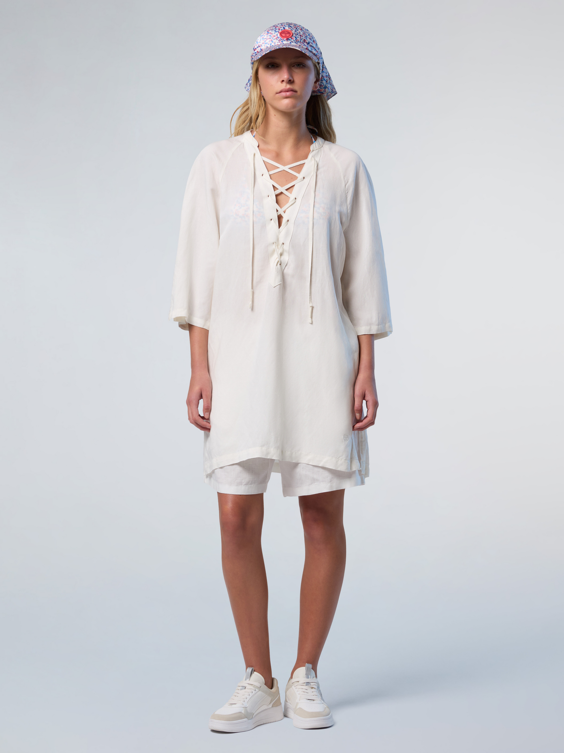 NORTH SAILS, North Sails Kaftan Criss-cross Ties