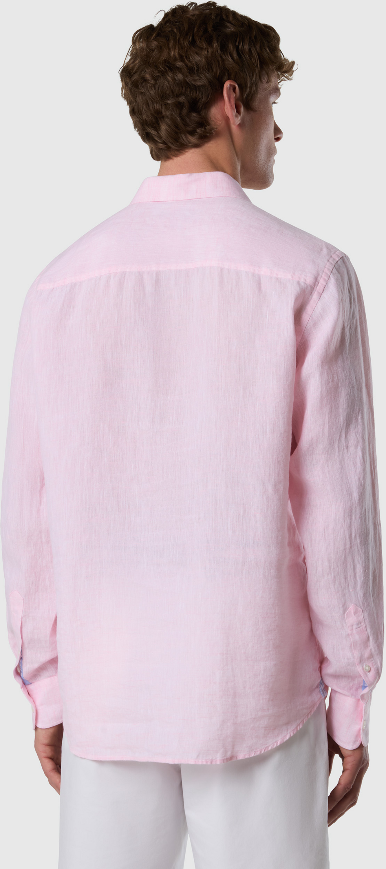 NORTH SAILS, North Sails Linen Shirt Long-sleeved