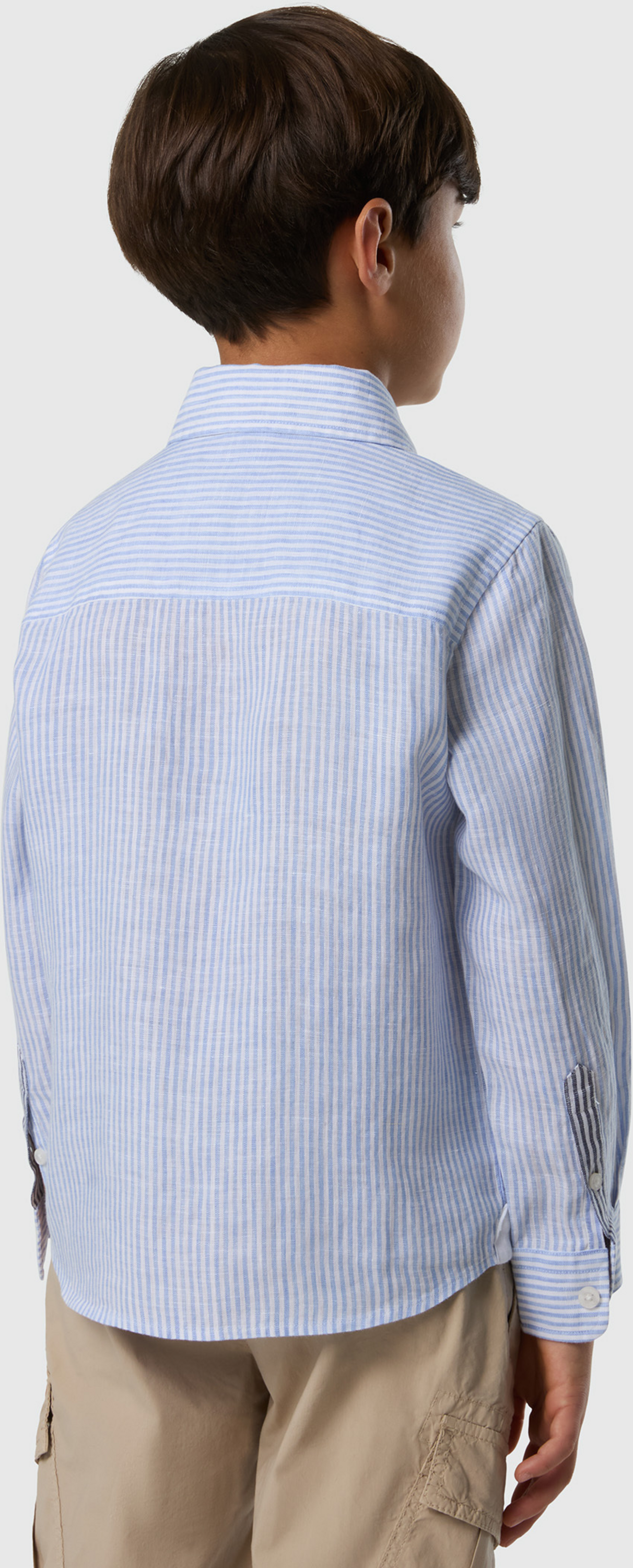 NORTH SAILS, North Sails Linen Shirt Striped