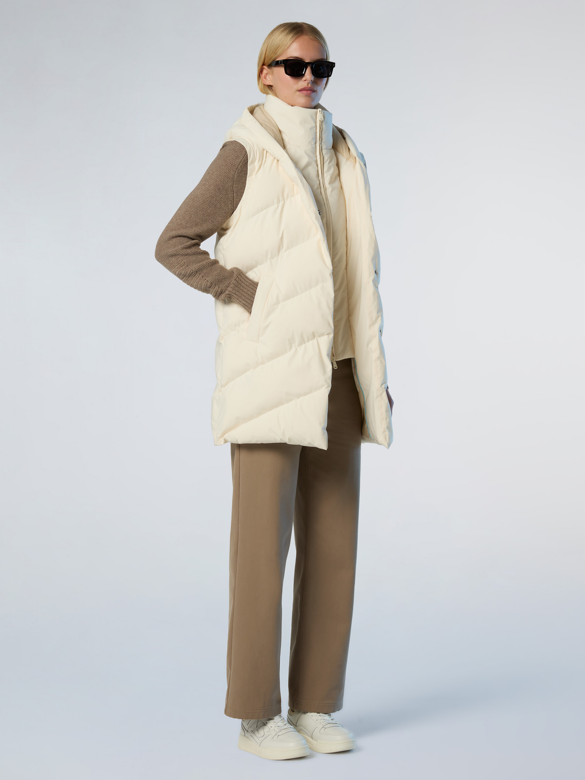 NORTH SAILS, North Sails Long Vest Breaker
