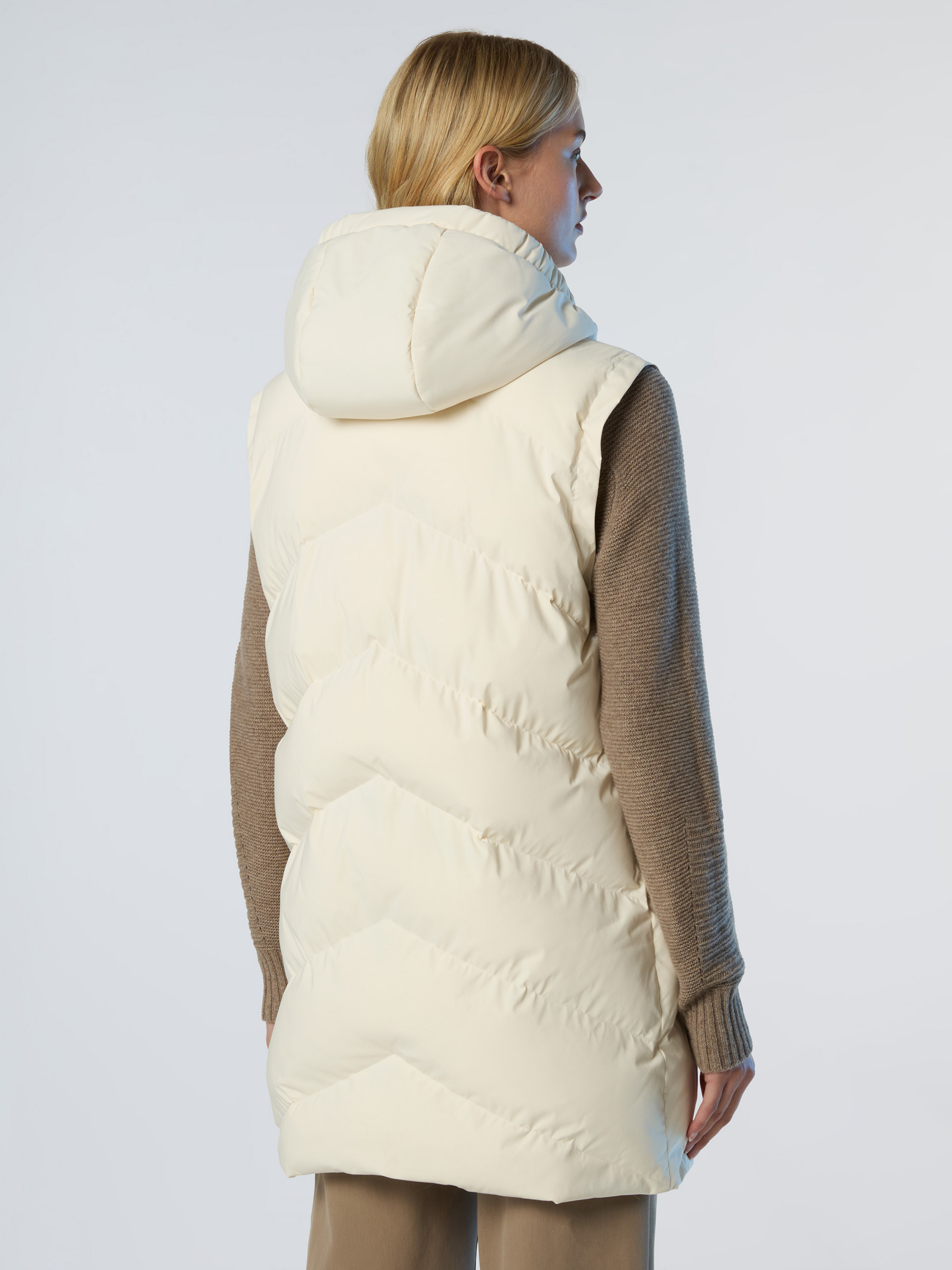 NORTH SAILS, North Sails Long Vest Breaker
