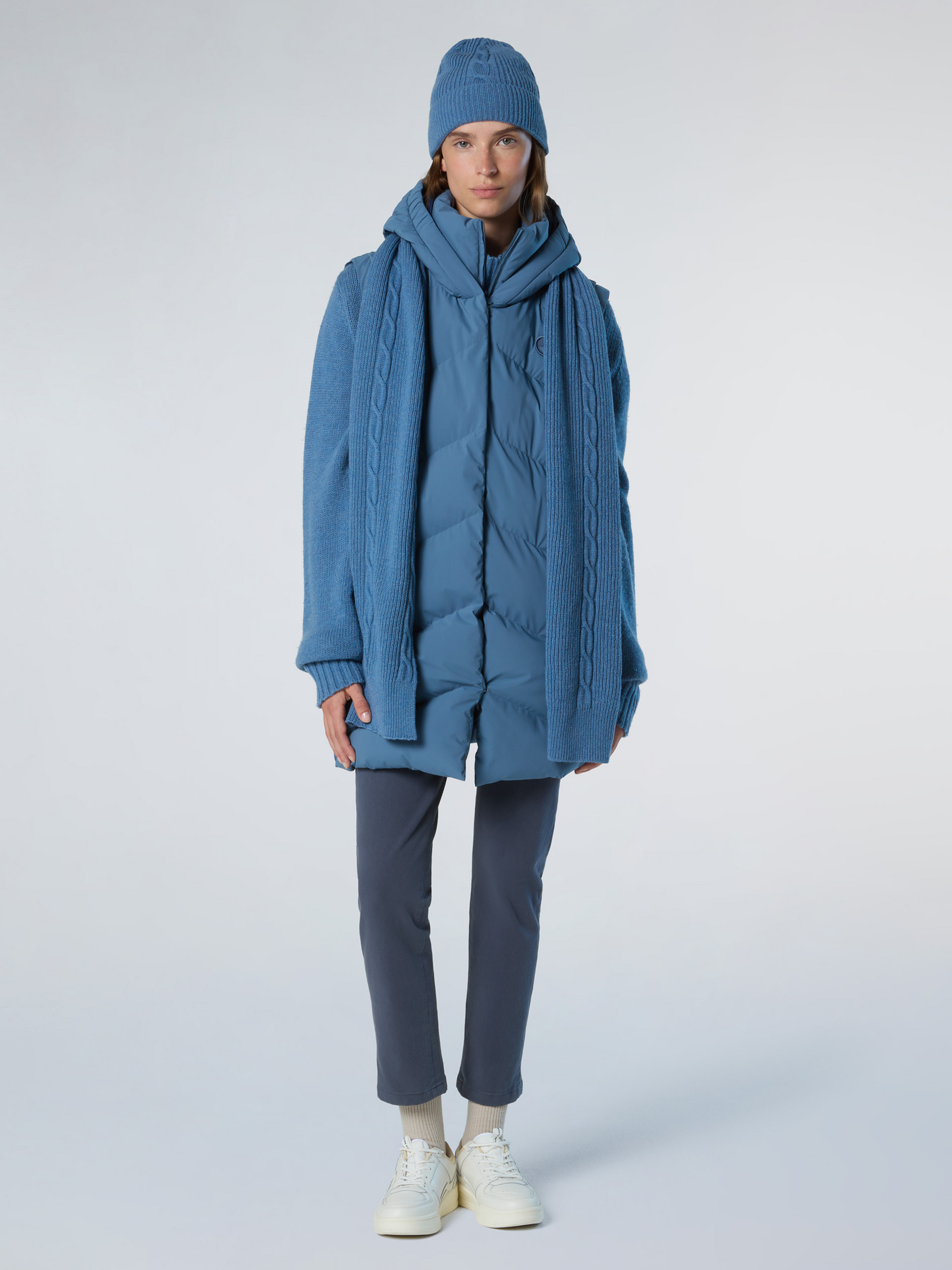 NORTH SAILS, North Sails Long Vest Breaker