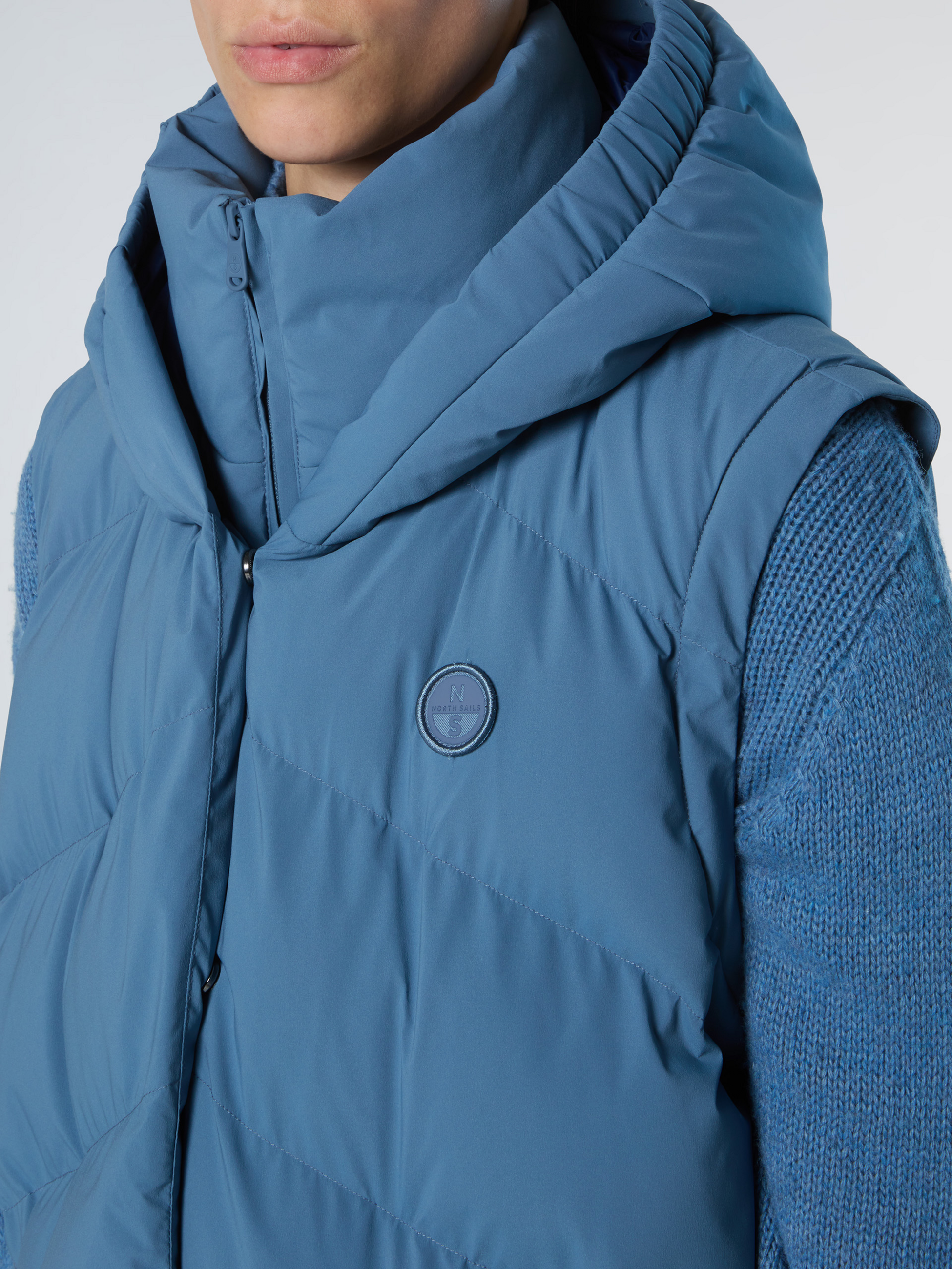 NORTH SAILS, North Sails Long Vest Breaker