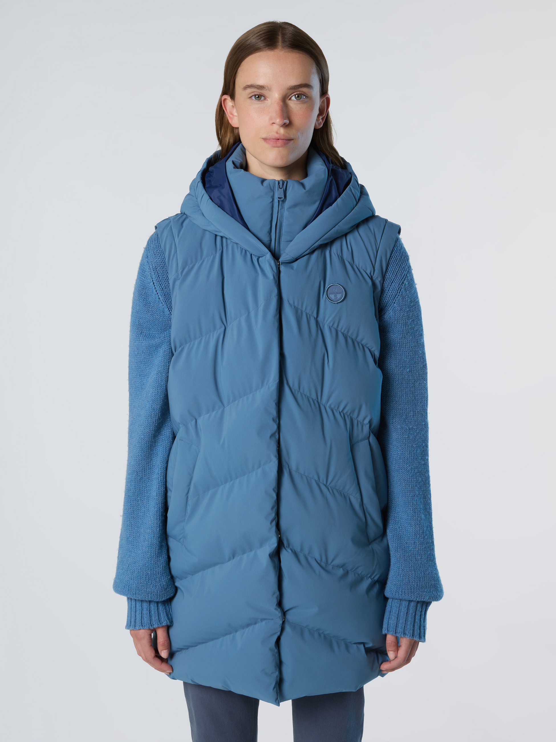 NORTH SAILS, North Sails Long Vest Breaker