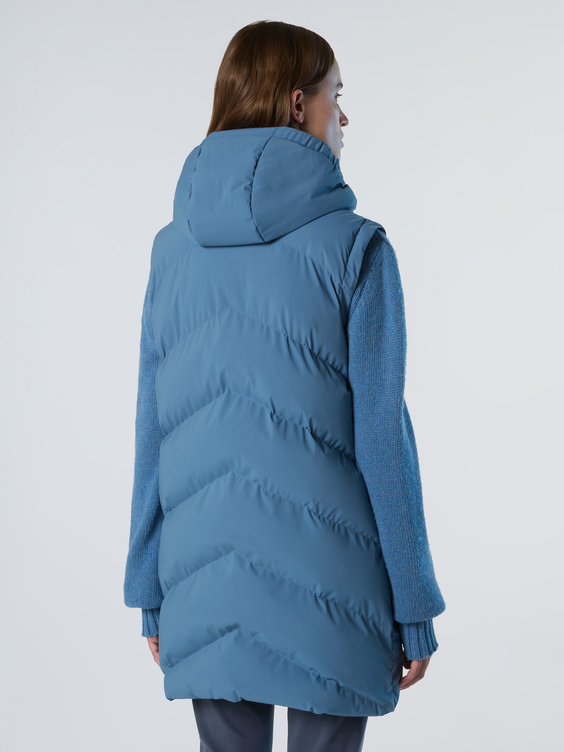 NORTH SAILS, North Sails Long Vest Breaker