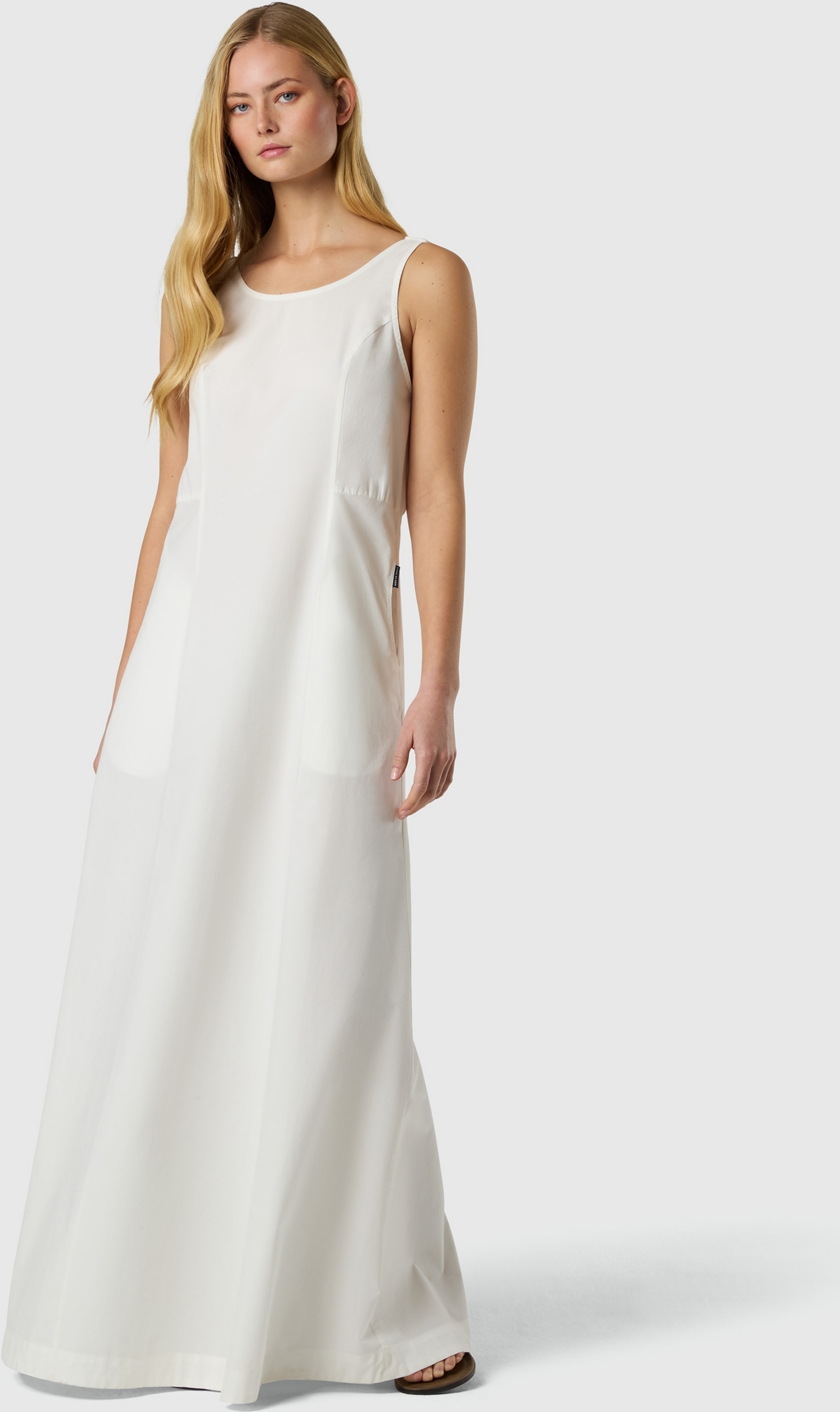 NORTH SAILS, North Sails Maxi Dress Buttoned Strap