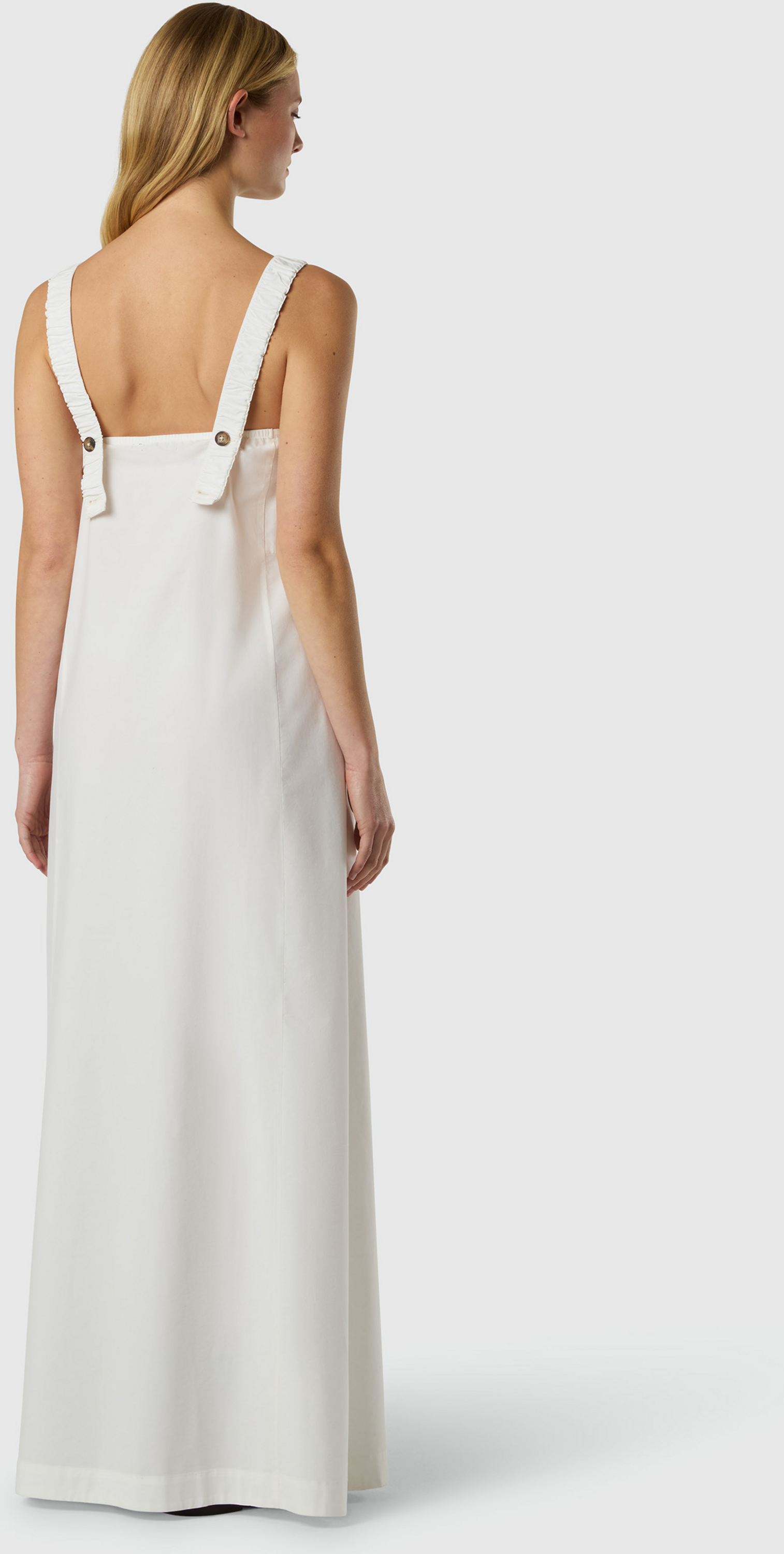 NORTH SAILS, North Sails Maxi Dress Buttoned Strap