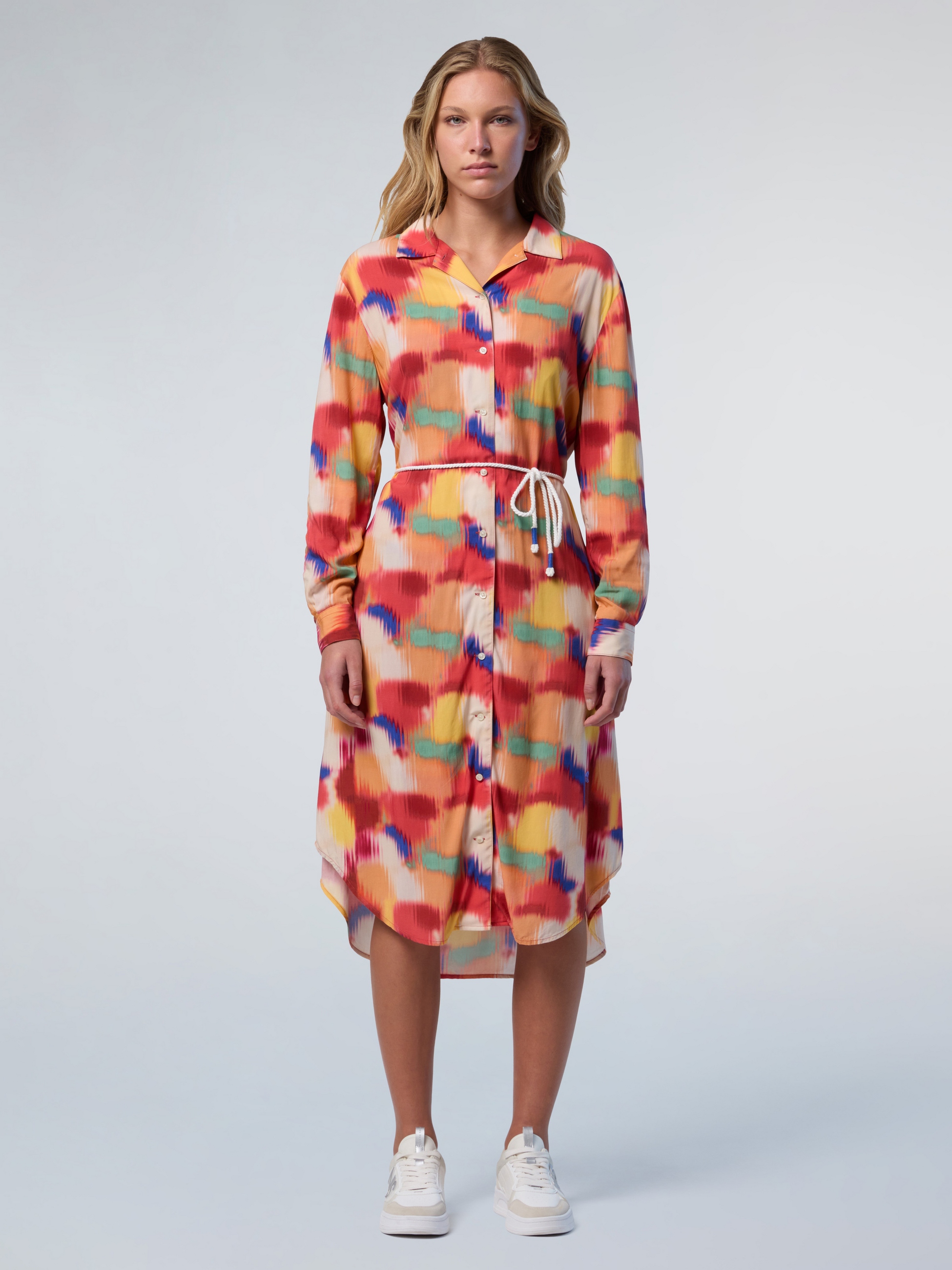NORTH SAILS, North Sails Midi Dress Ecovero&trade;