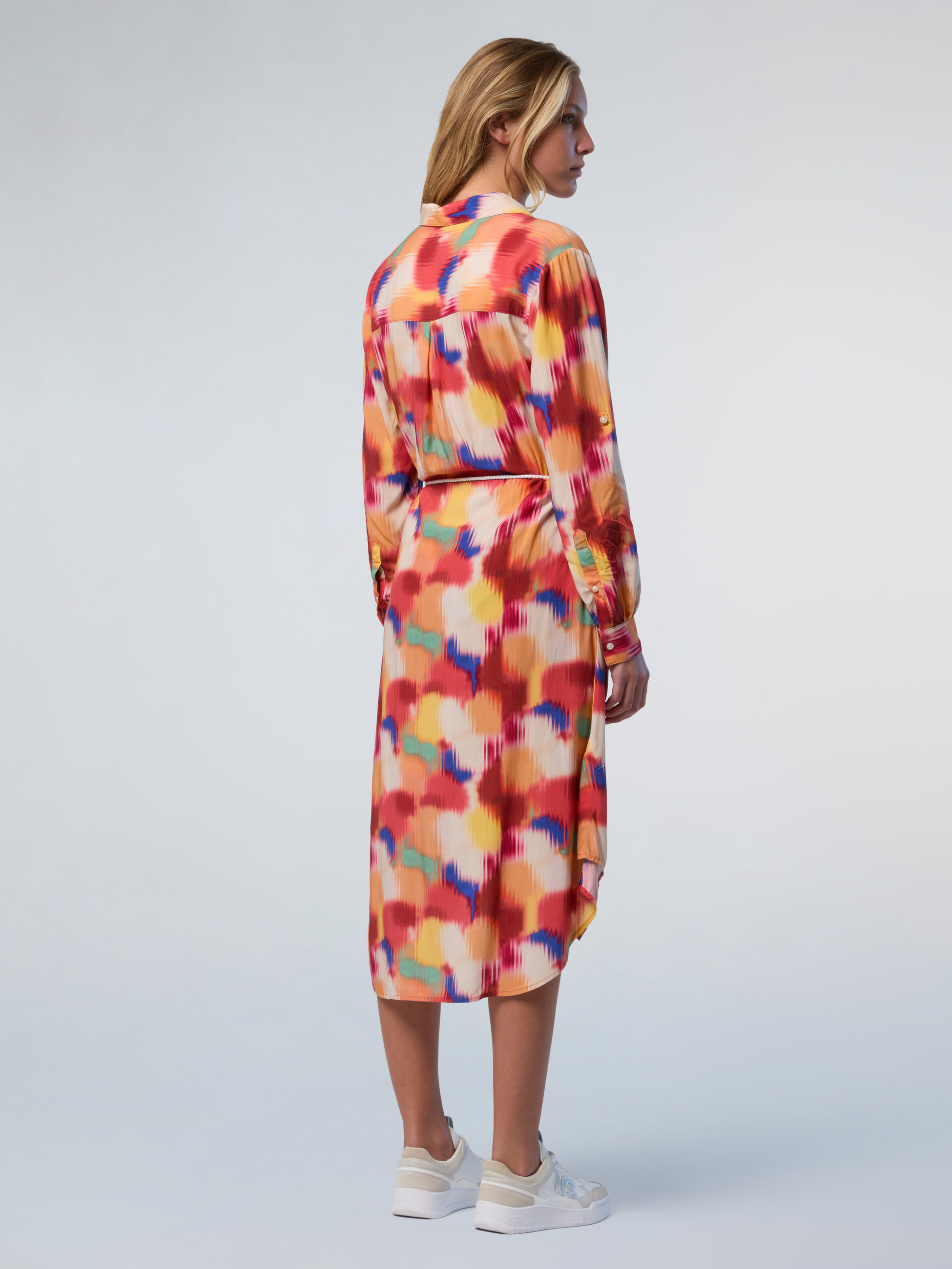 NORTH SAILS, North Sails Midi Dress Ecovero&trade;