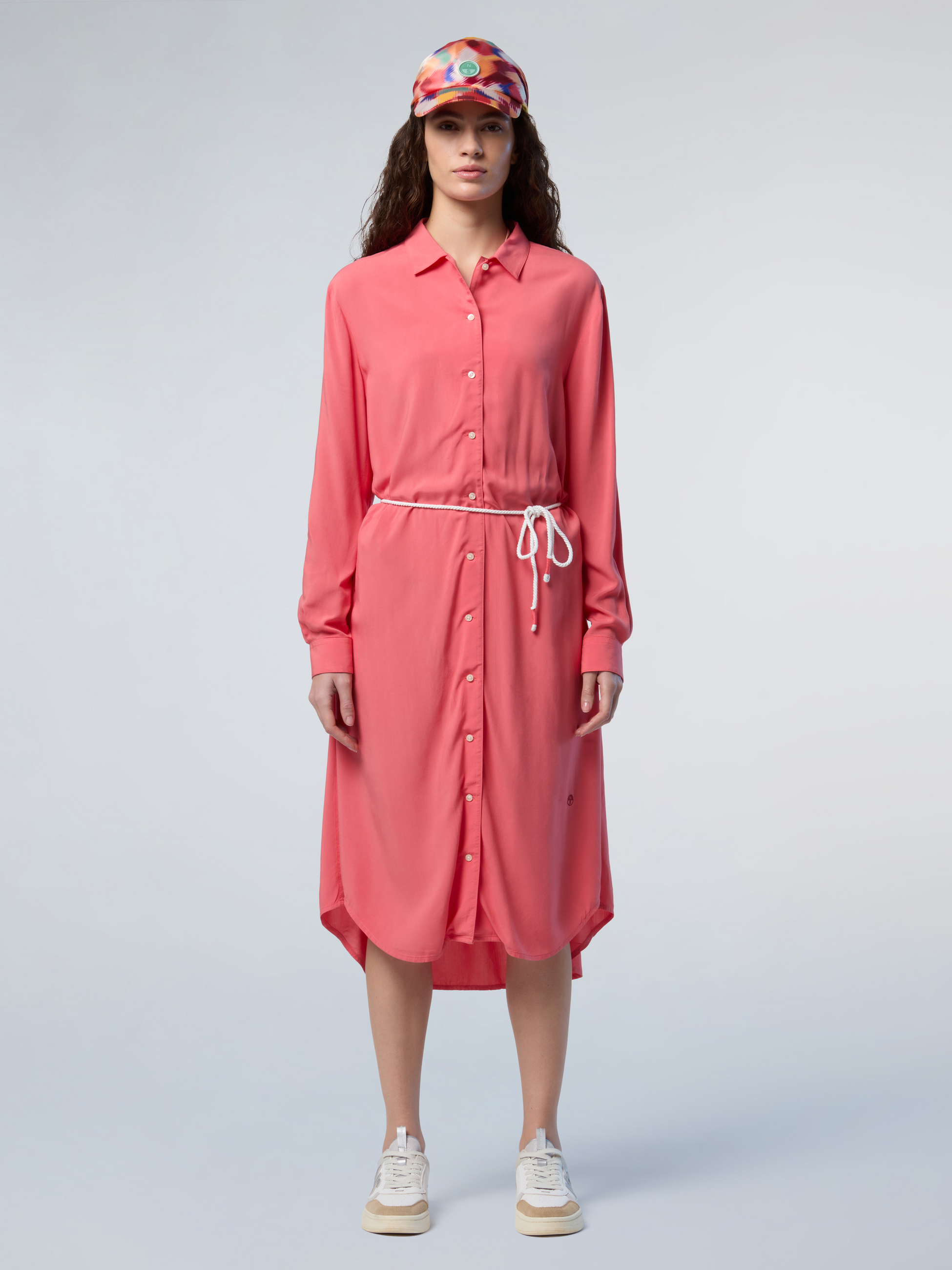 NORTH SAILS, North Sails Midi Dress Ecovero&trade;