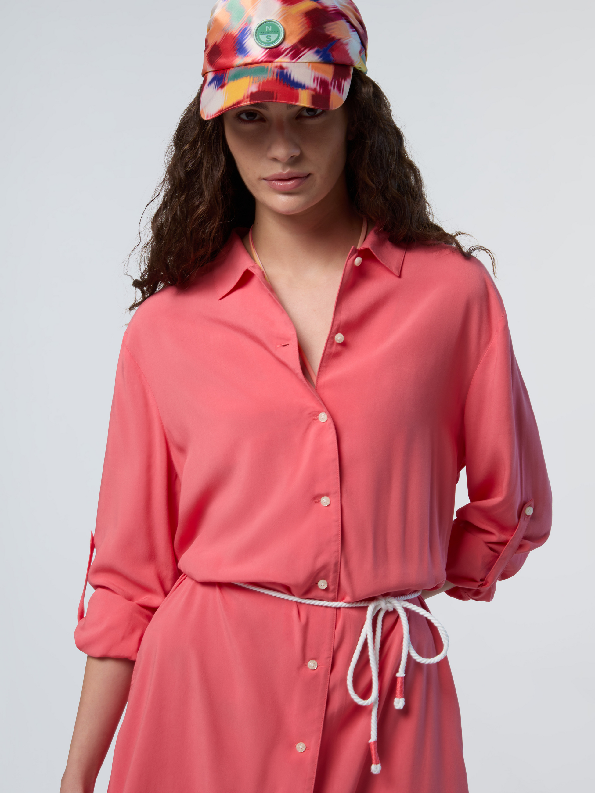 NORTH SAILS, North Sails Midi Dress Ecovero&trade;