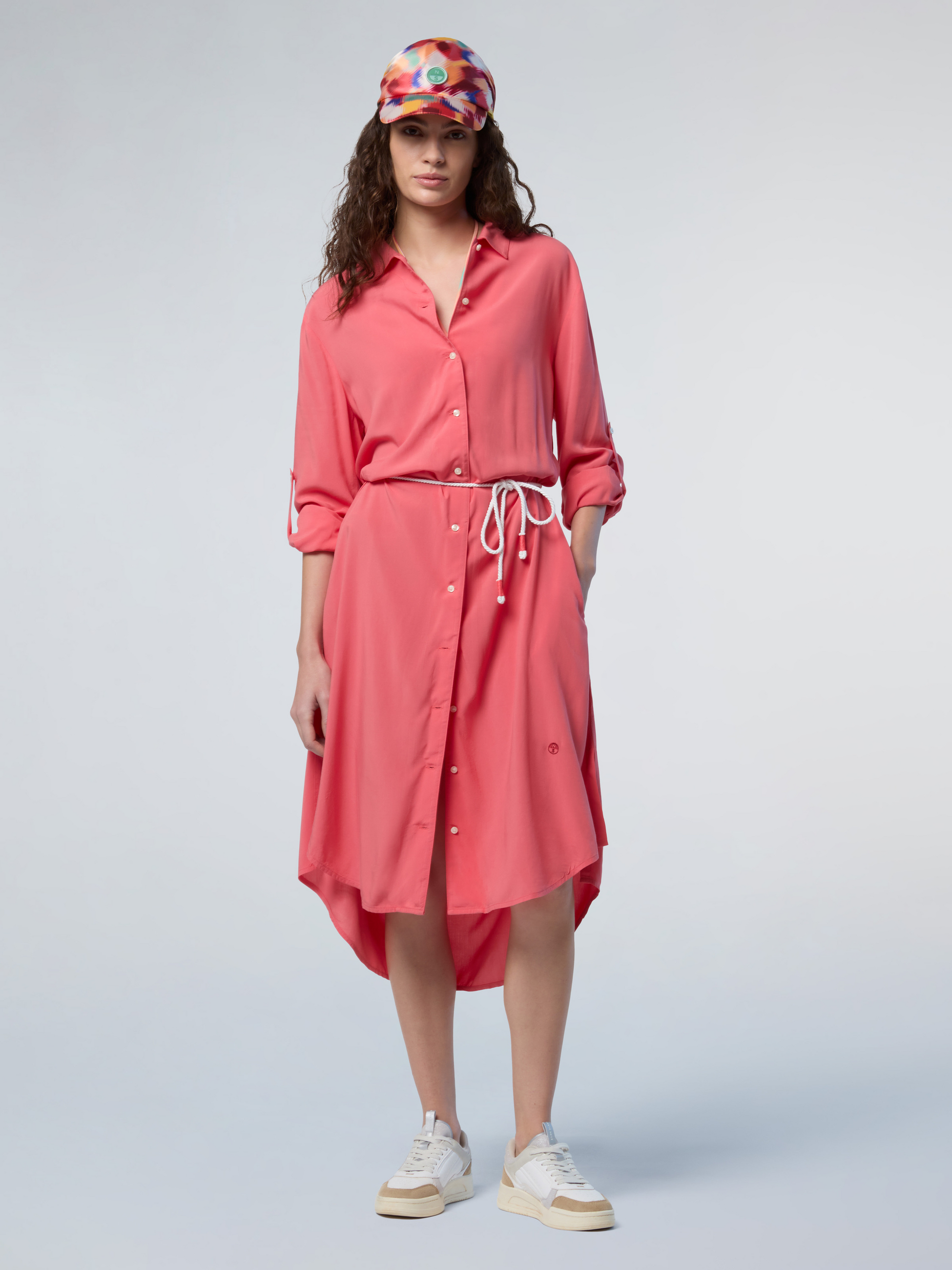 NORTH SAILS, North Sails Midi Dress Ecovero&trade;