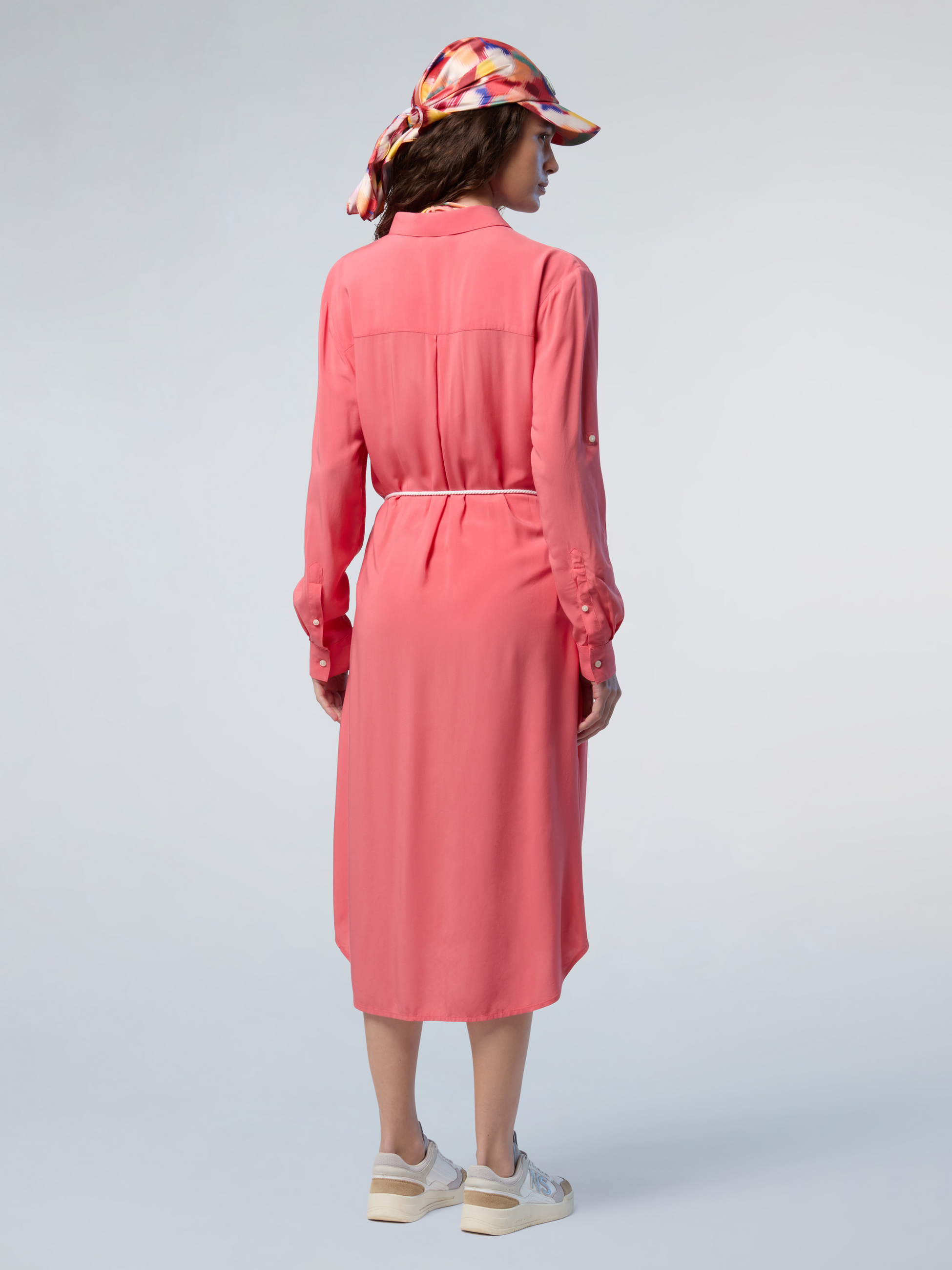 NORTH SAILS, North Sails Midi Dress Ecovero&trade;