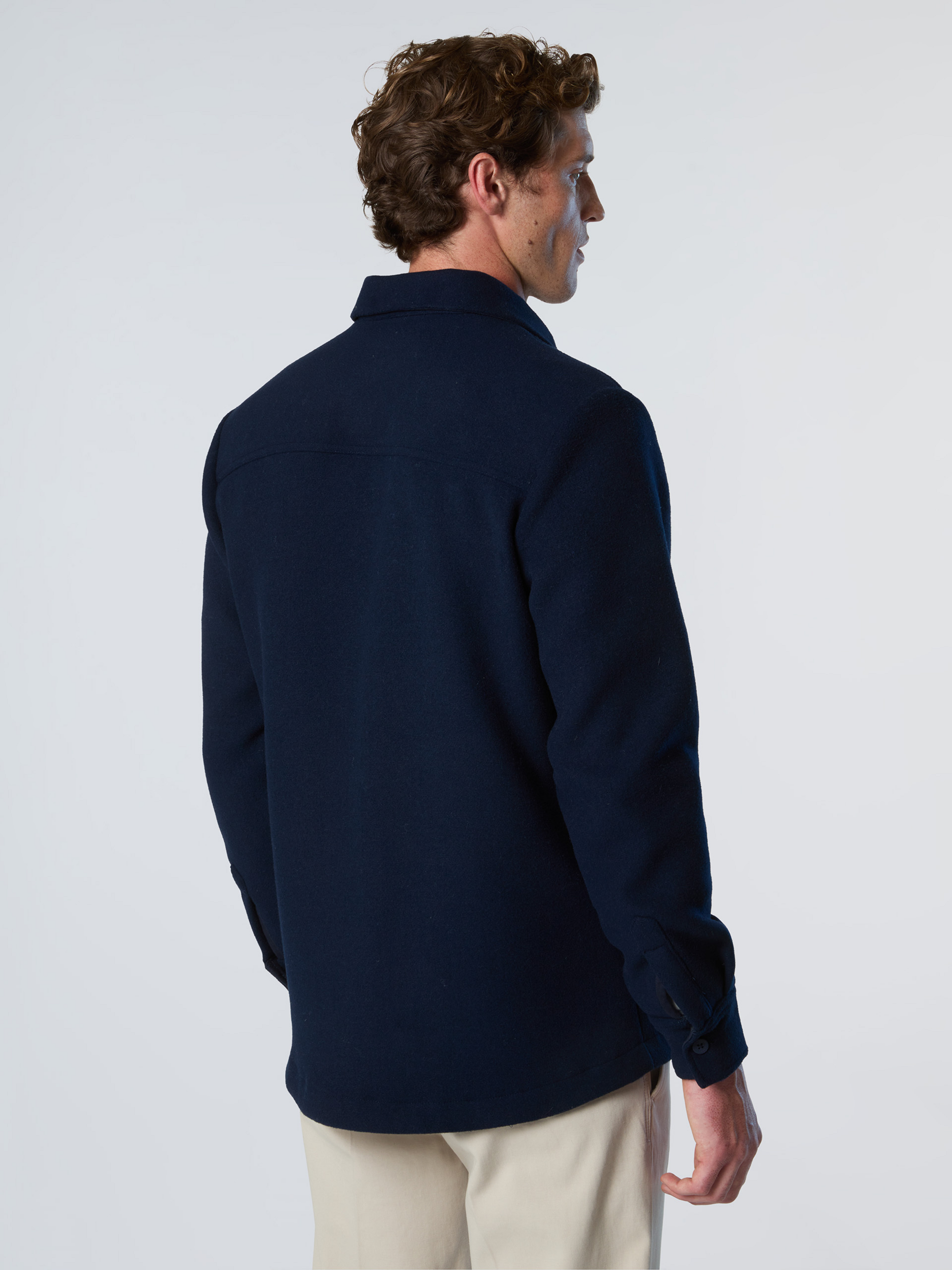 NORTH SAILS, North Sails Overshirt Heavy Flannel