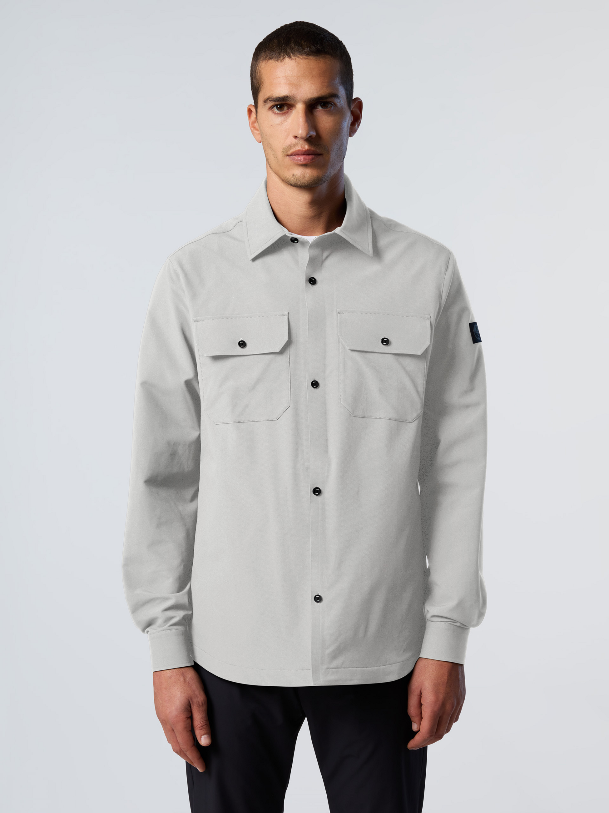NORTH SAILS, North Sails Overshirt Tech Piqué