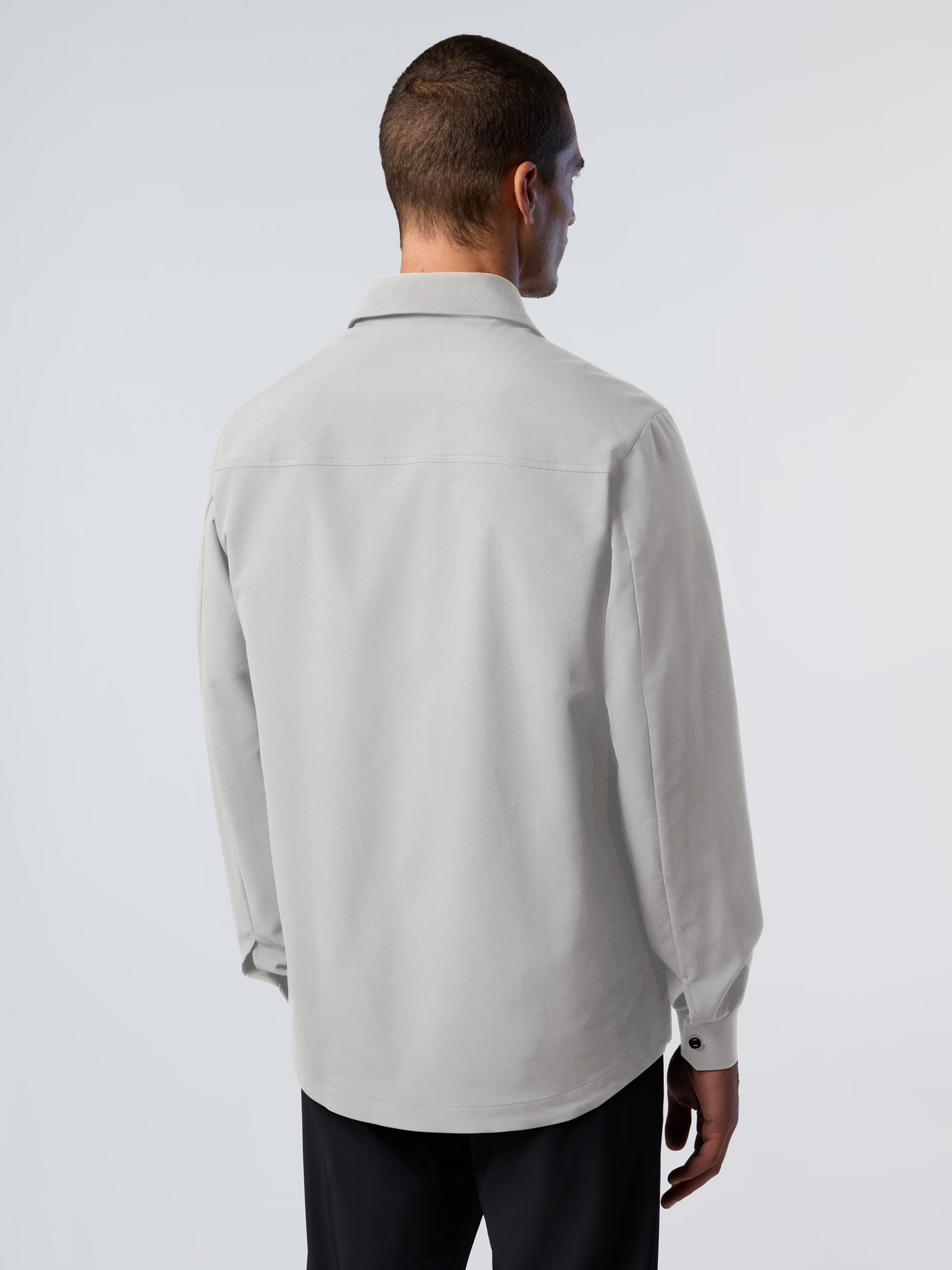 NORTH SAILS, North Sails Overshirt Tech Piqué