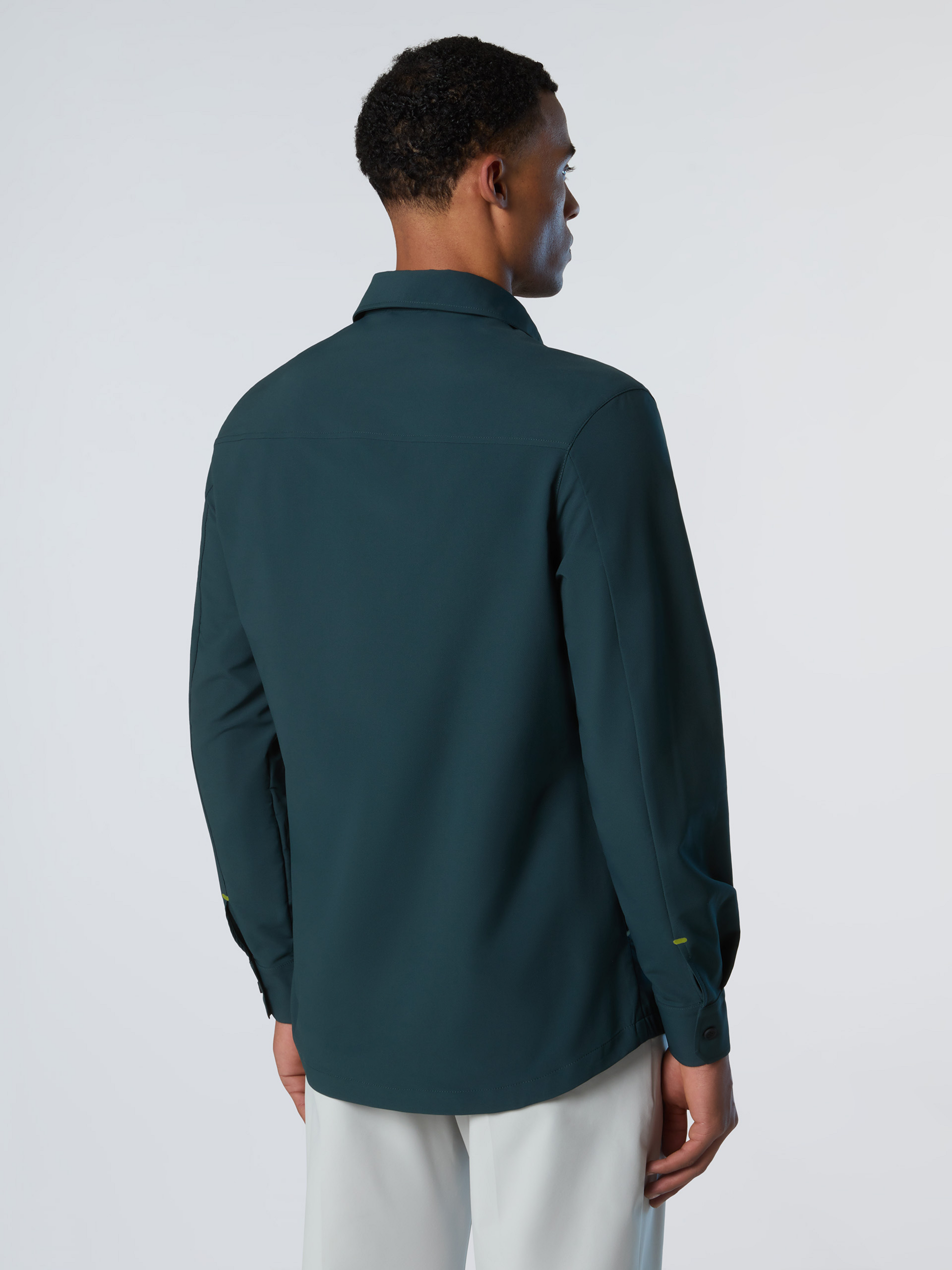 NORTH SAILS, North Sails Overshirt Tech Piqué