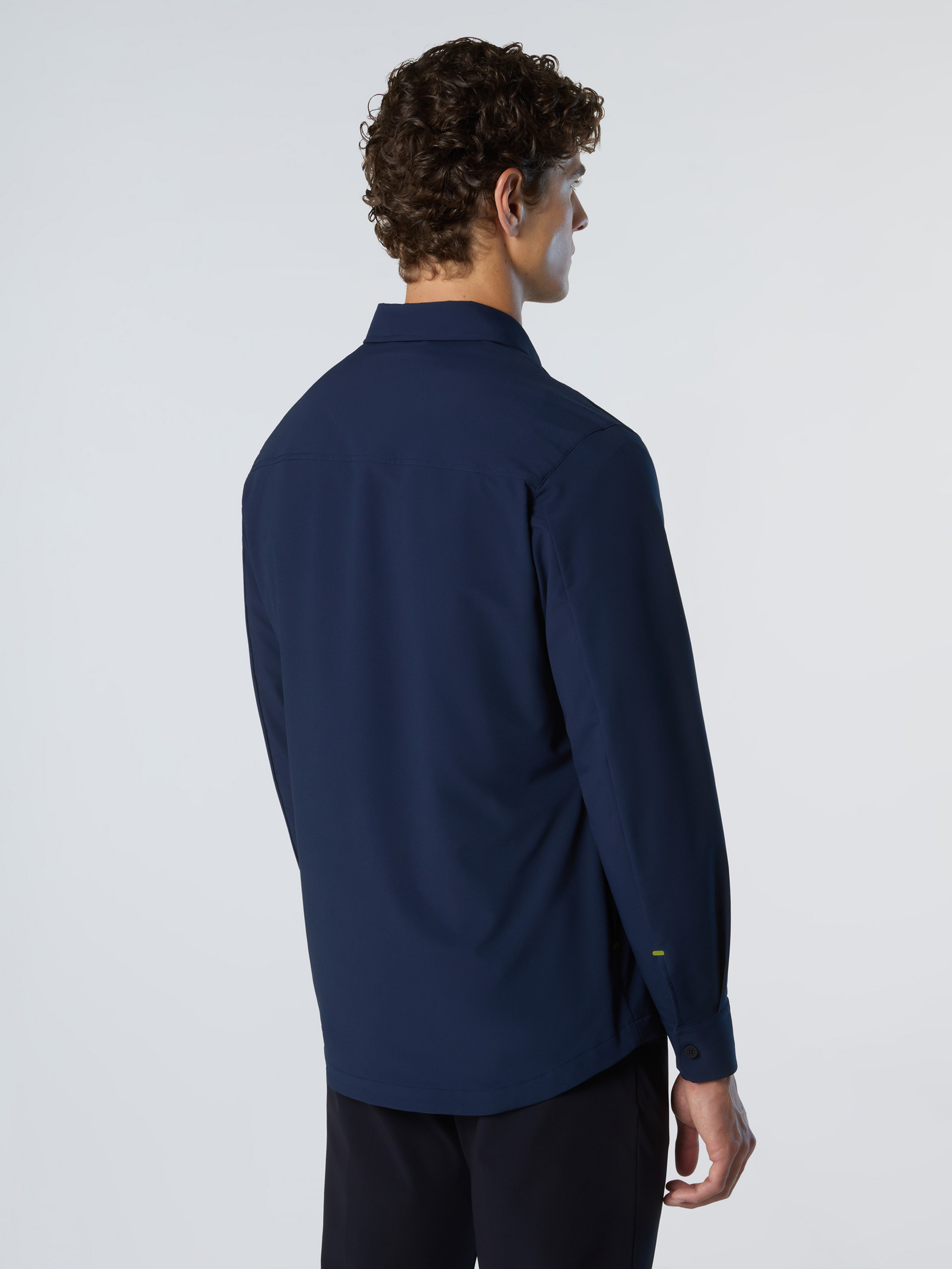NORTH SAILS, North Sails Overshirt Tech Piqué