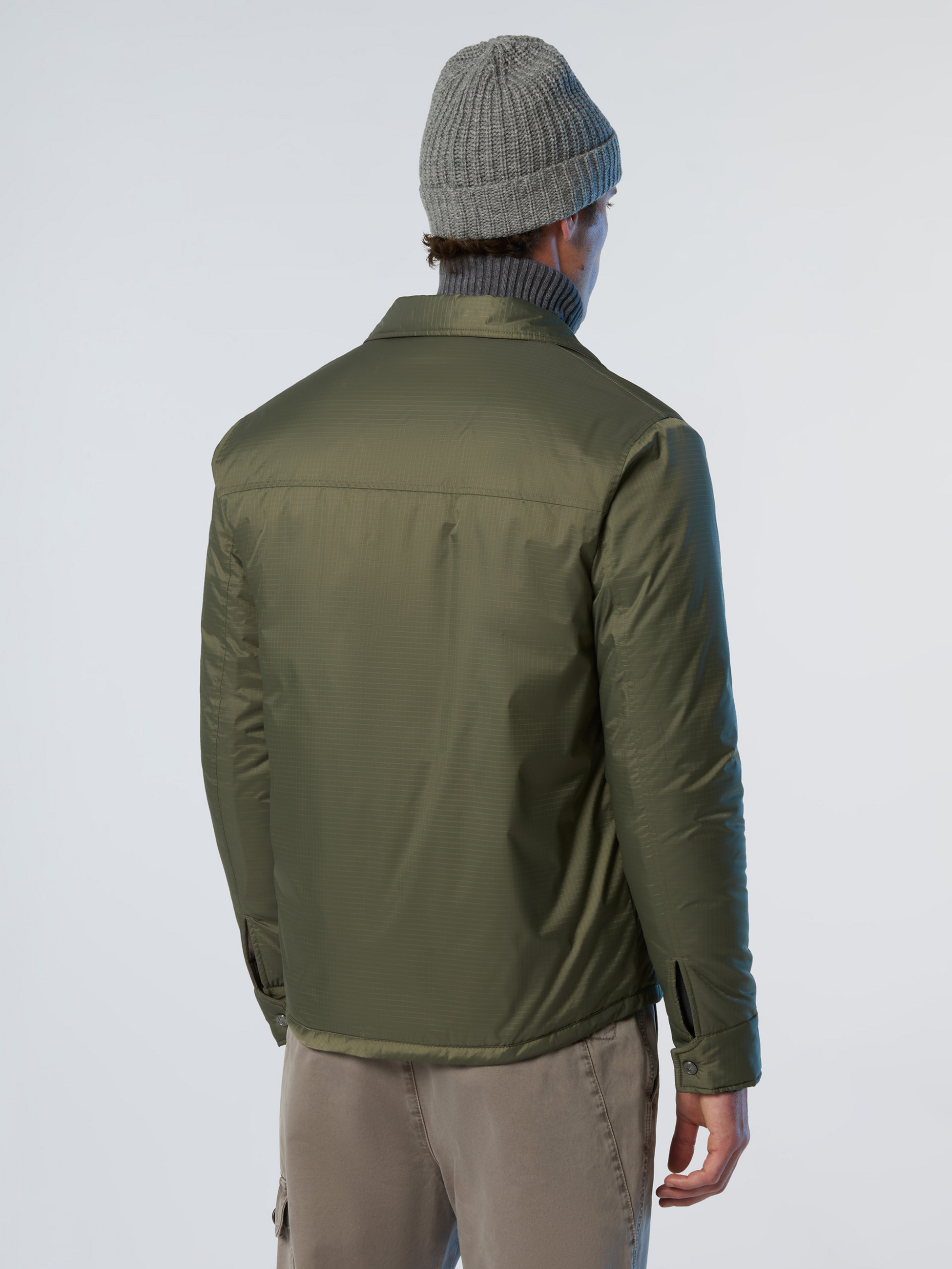 NORTH SAILS, North Sails Overshirt Wharf