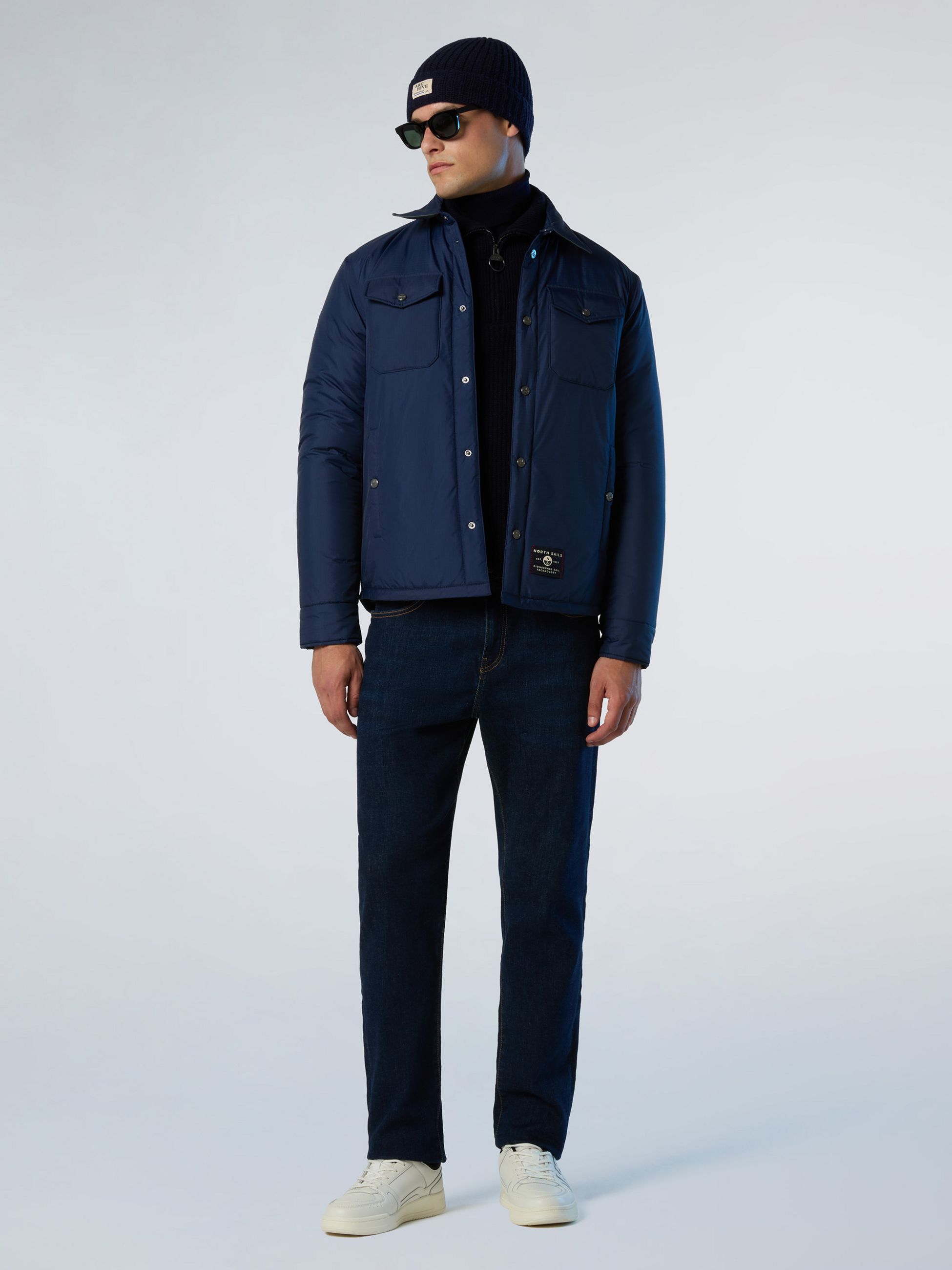 NORTH SAILS, North Sails Overshirt Wharf