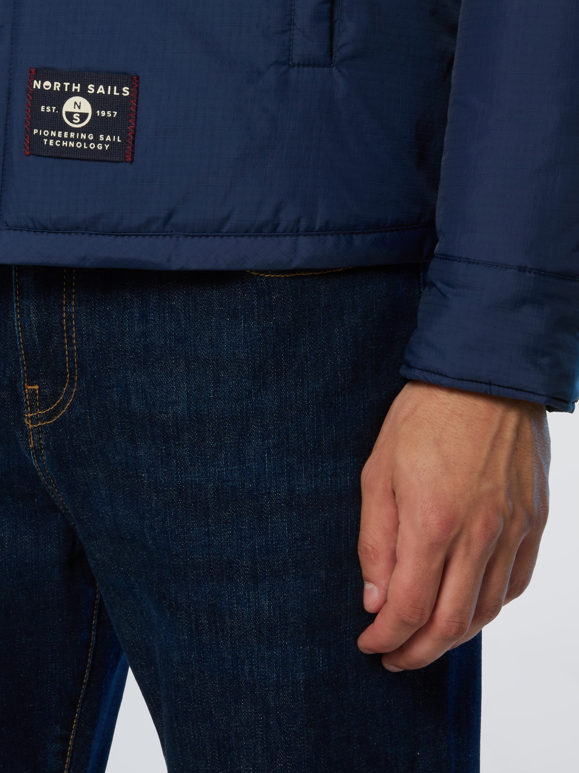 NORTH SAILS, North Sails Overshirt Wharf