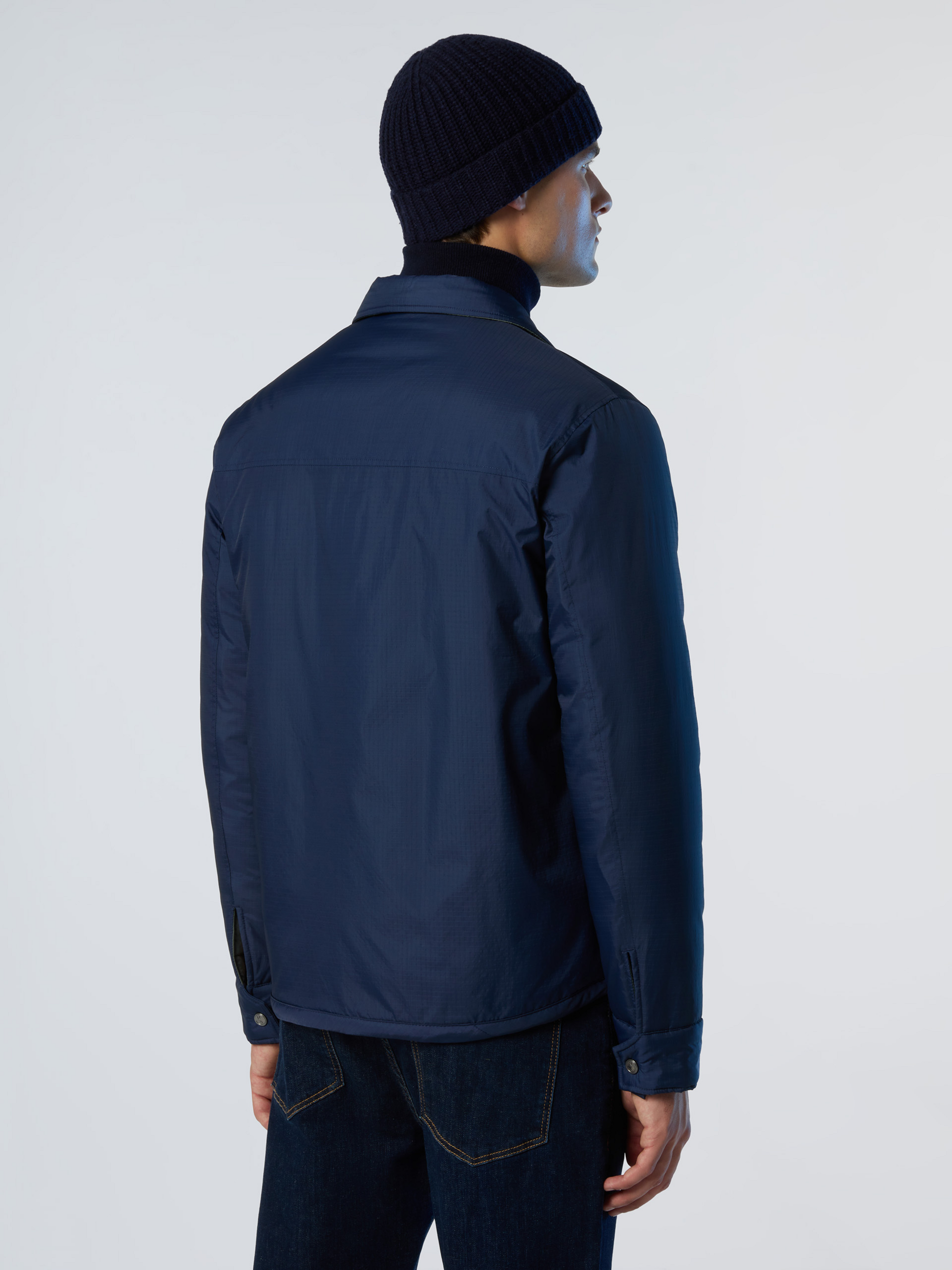 NORTH SAILS, North Sails Overshirt Wharf