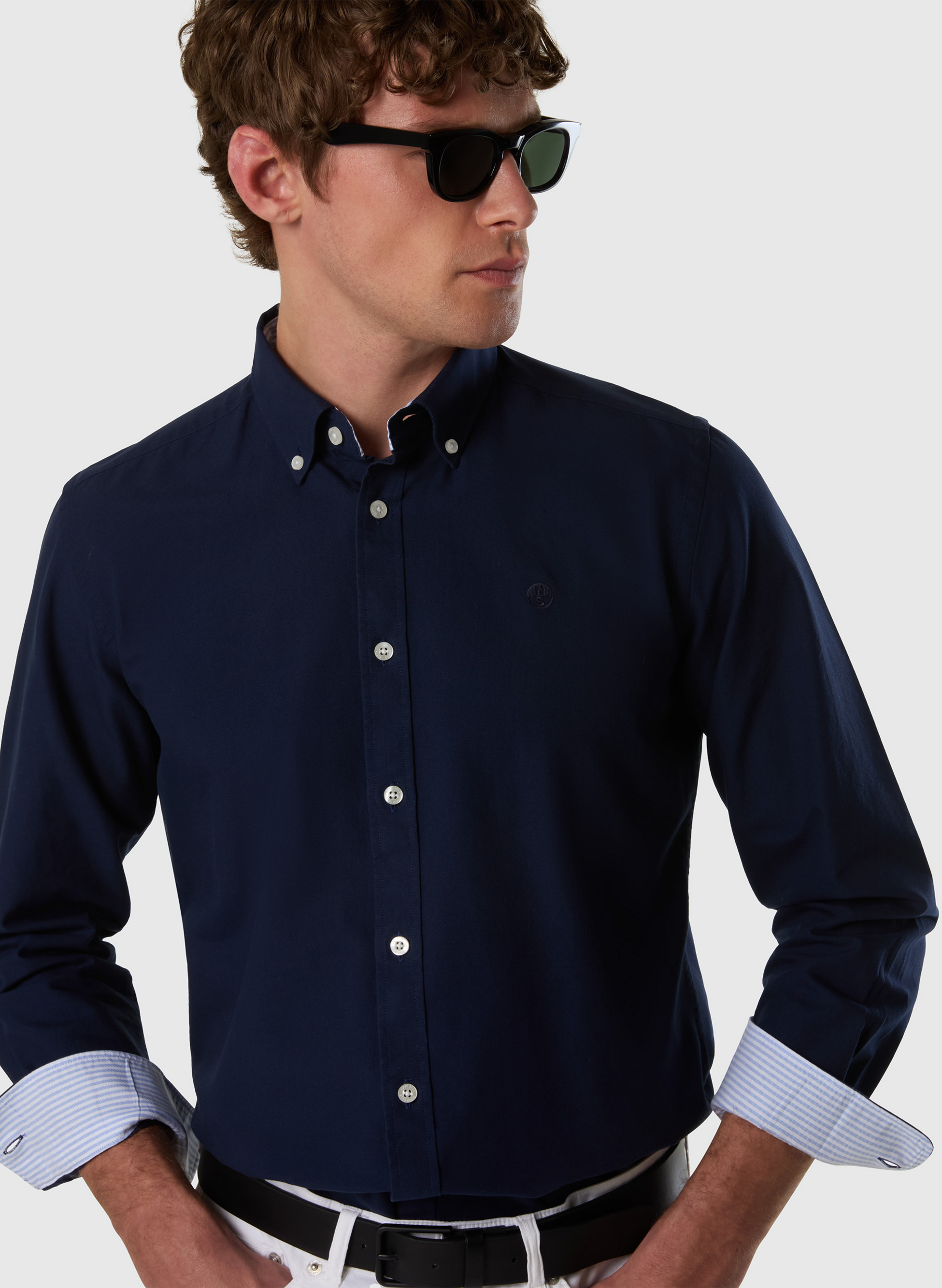 NORTH SAILS, North Sails Oxford Shirt Button-down