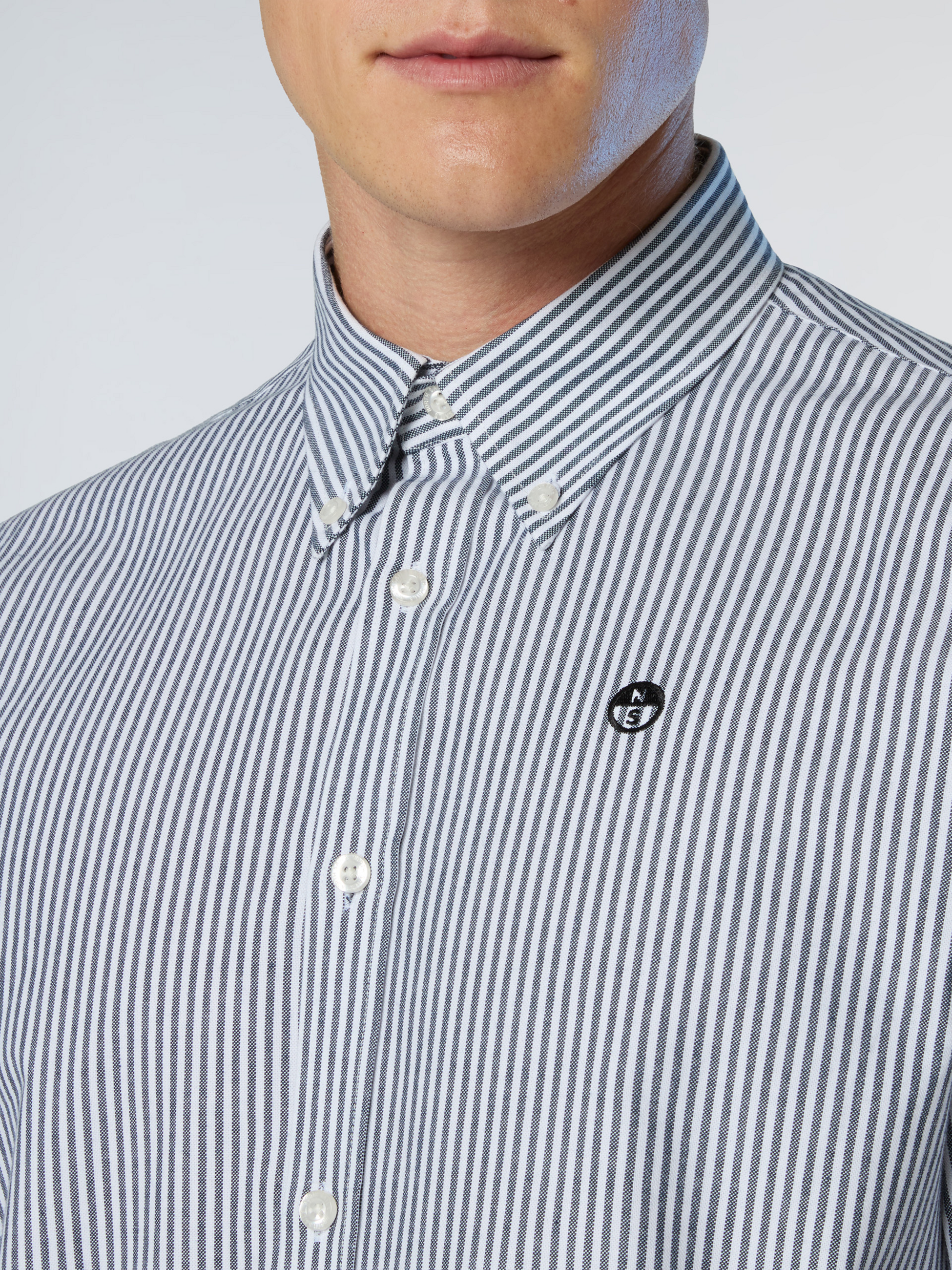 NORTH SAILS, North Sails Oxford Shirt Striped
