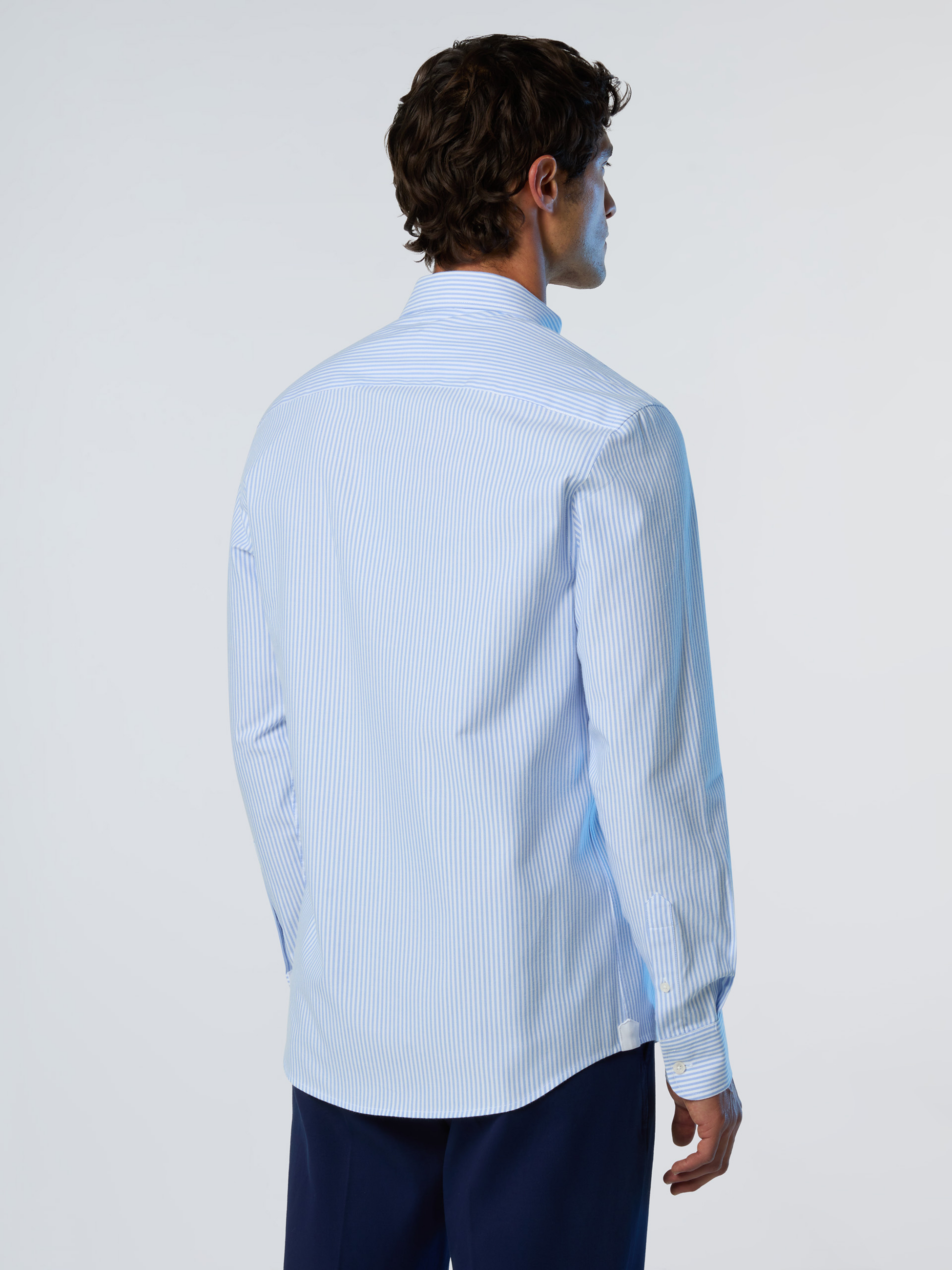 NORTH SAILS, North Sails Oxford Shirt Striped