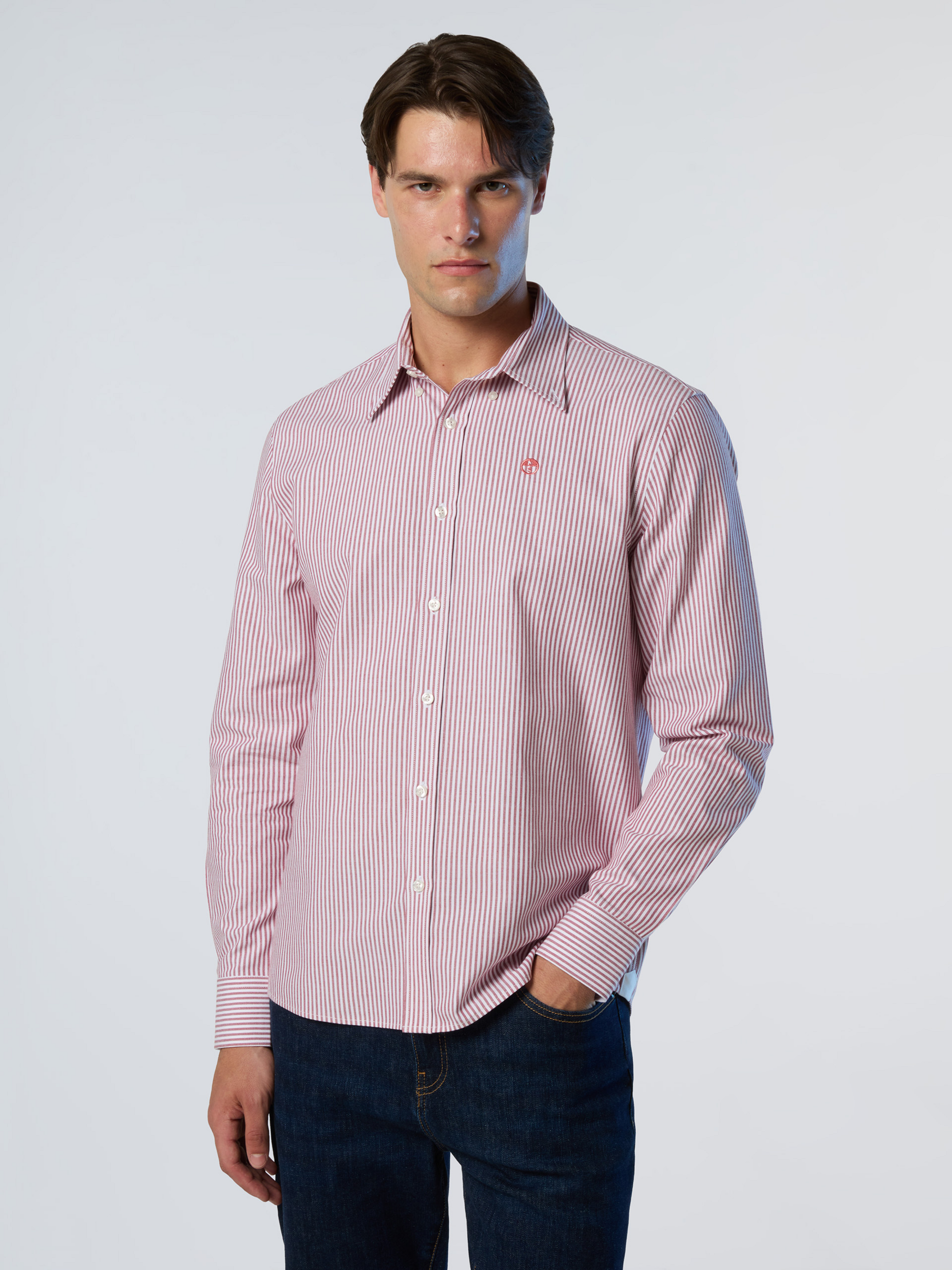 NORTH SAILS, North Sails Oxford Shirt Striped