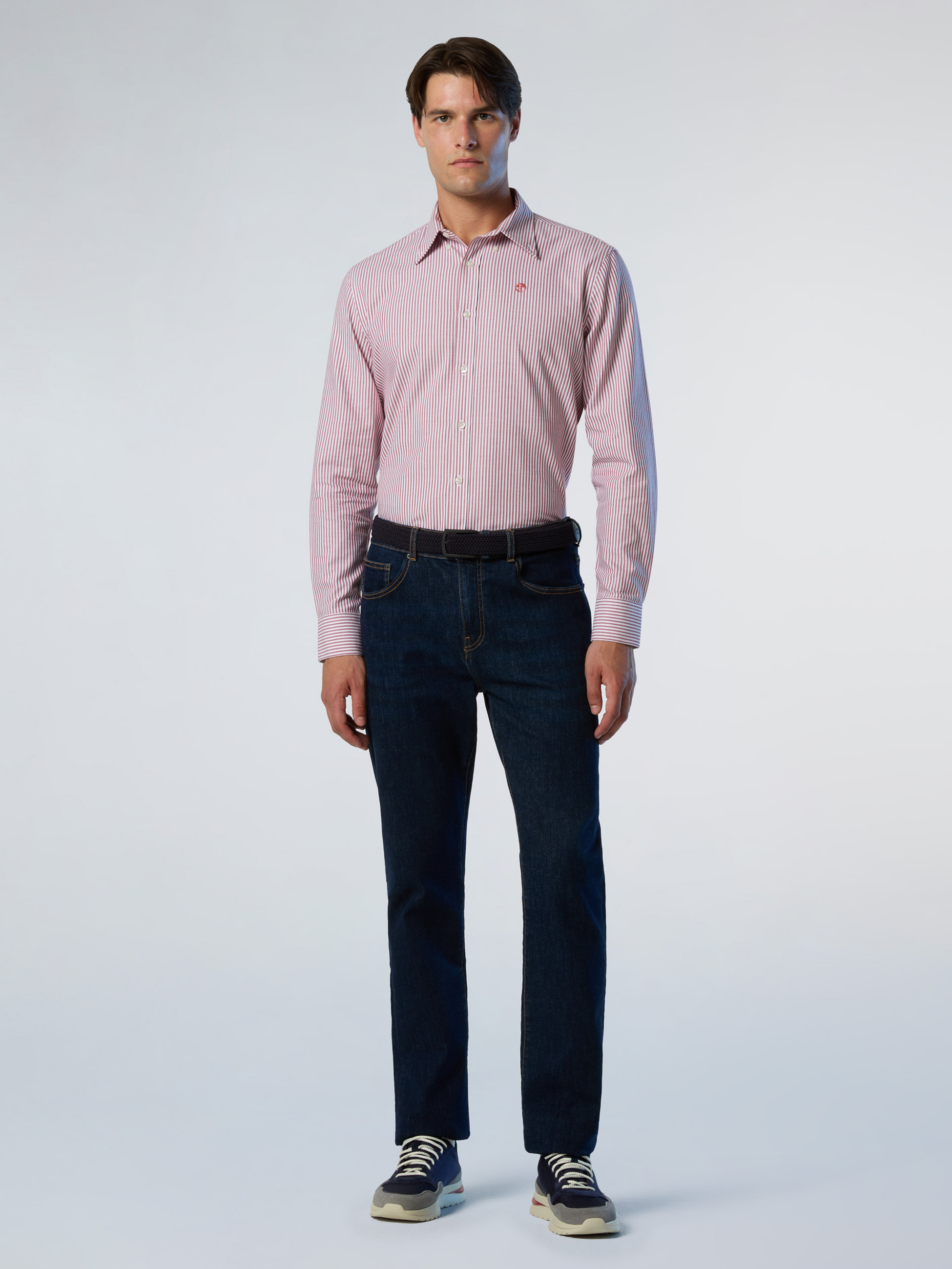 NORTH SAILS, North Sails Oxford Shirt Striped