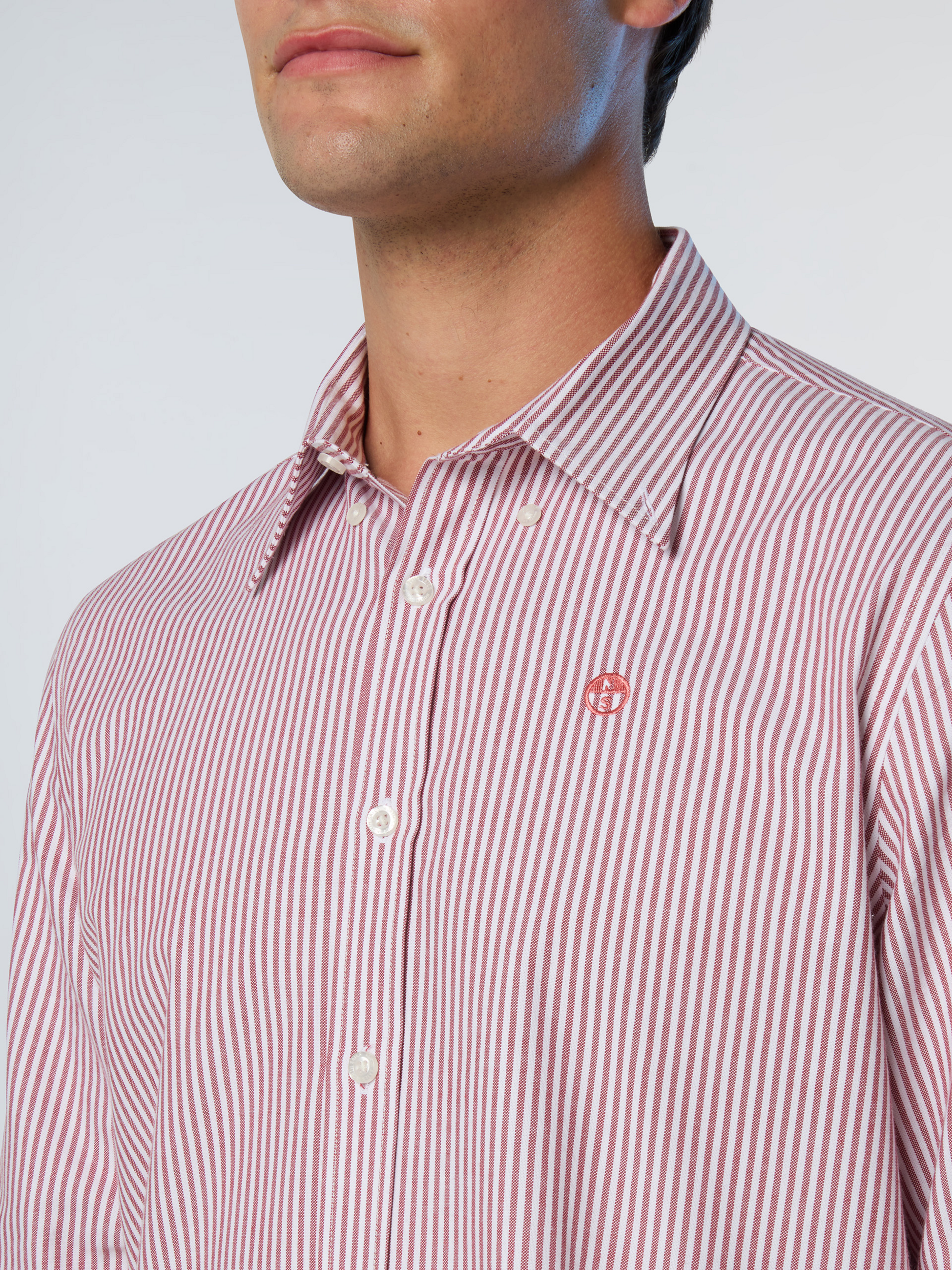 NORTH SAILS, North Sails Oxford Shirt Striped