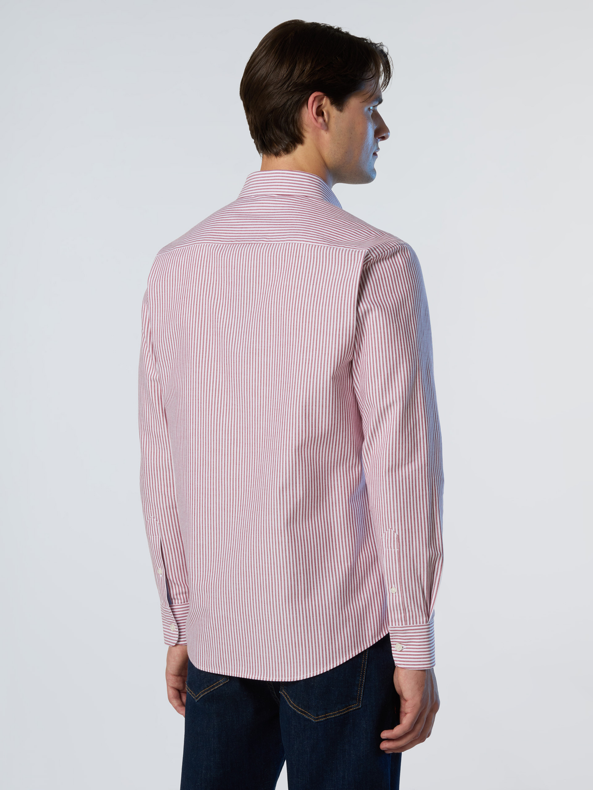 NORTH SAILS, North Sails Oxford Shirt Striped