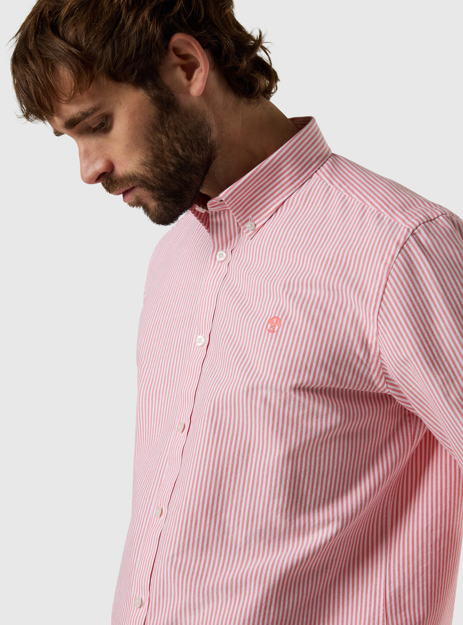 NORTH SAILS, North Sails Oxford Shirt Striped