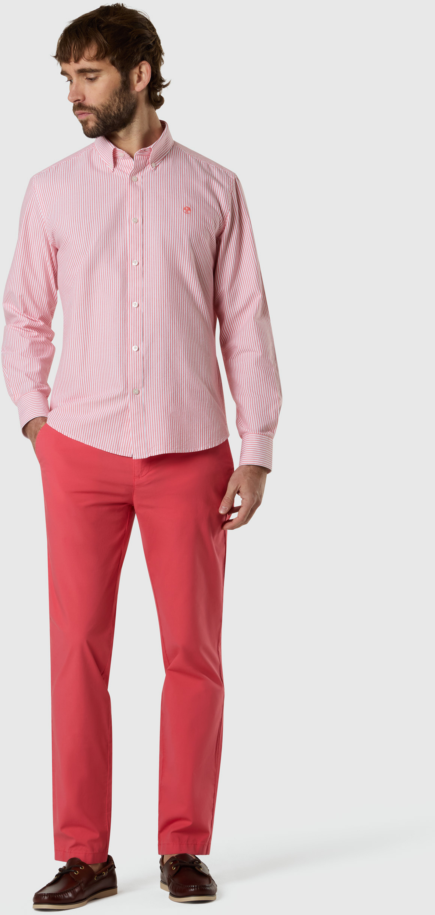 NORTH SAILS, North Sails Oxford Shirt Striped