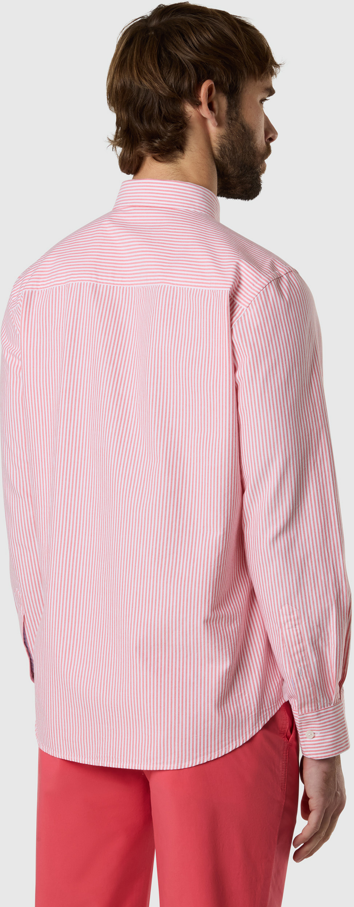 NORTH SAILS, North Sails Oxford Shirt Striped