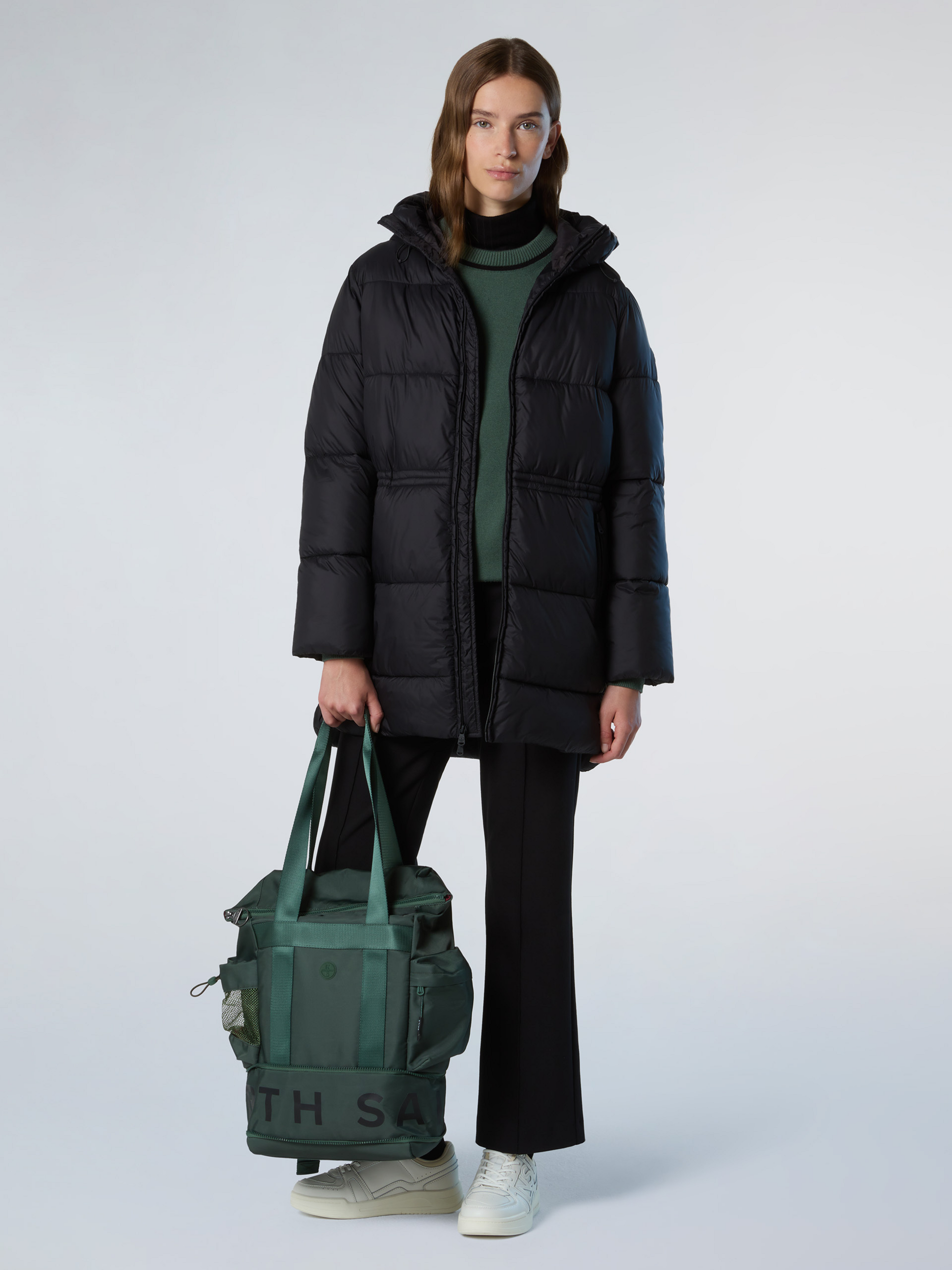 NORTH SAILS, North Sails Padded Jacket Patten